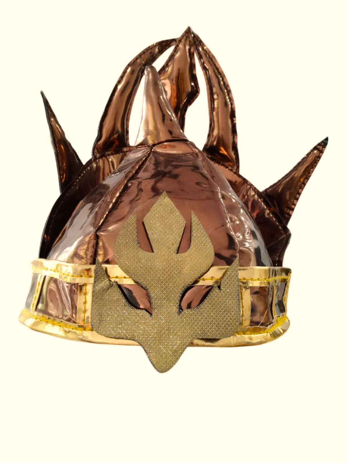 Baahubali Warrior Indian Movie Character with Helmet & Sword Kids & Adults Fancy Dress Costume - Image 15