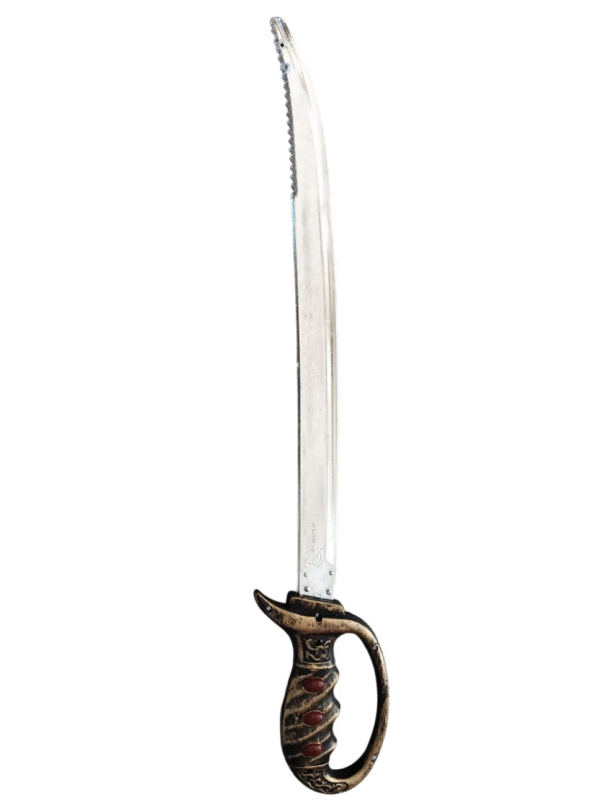 Baahubali Warrior Indian Movie Character with Helmet & Sword Kids & Adults Fancy Dress Costume - Image 16