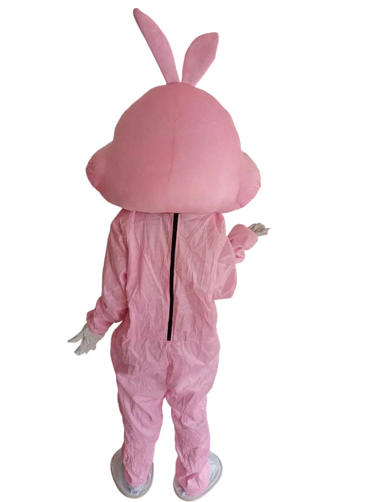 Buy Bugs Bunny - Pink Cartoon Mascot Costume For Theme Birthday Party & Events | Adults | Full Size - Image 3