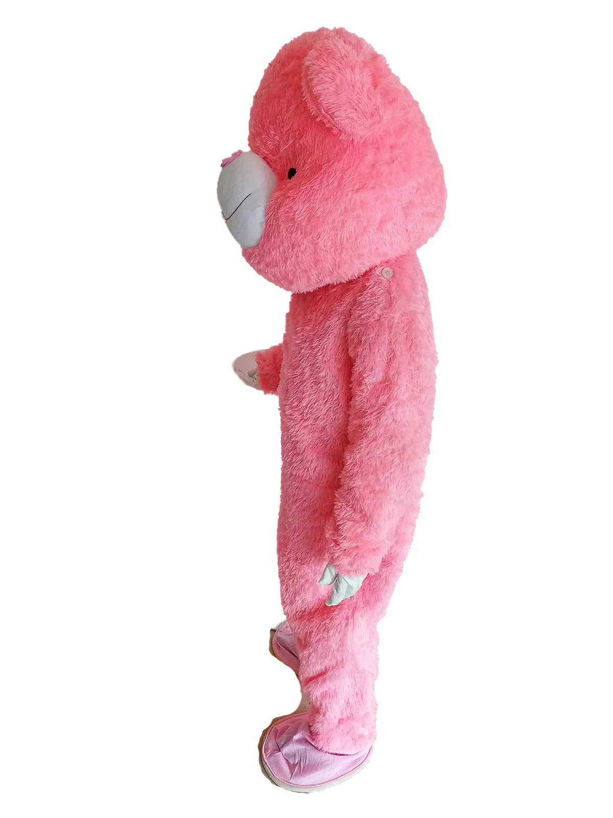 Buy Cute Teddy Bear Cartoon Mascot Costume For Theme Birthday Party & Events | Adults | Full Size - Image 3