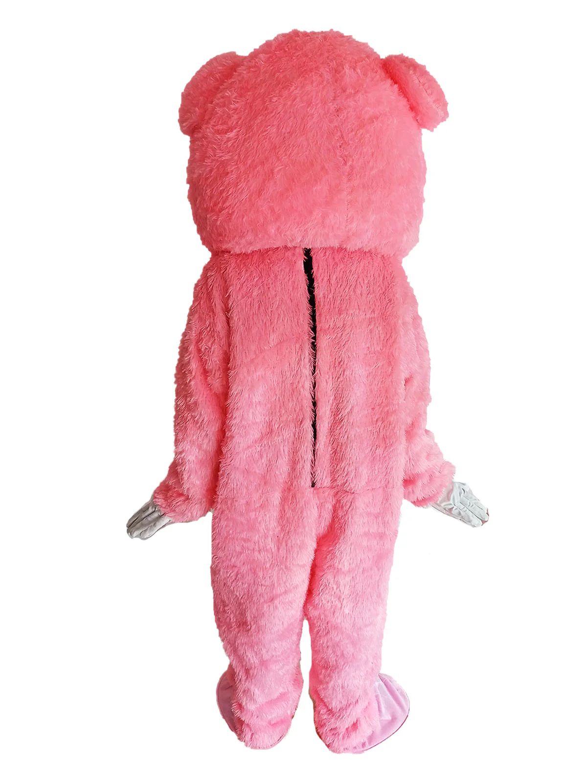 Buy Cute Teddy Bear Cartoon Mascot Costume For Theme Birthday Party & Events | Adults | Full Size - Image 4