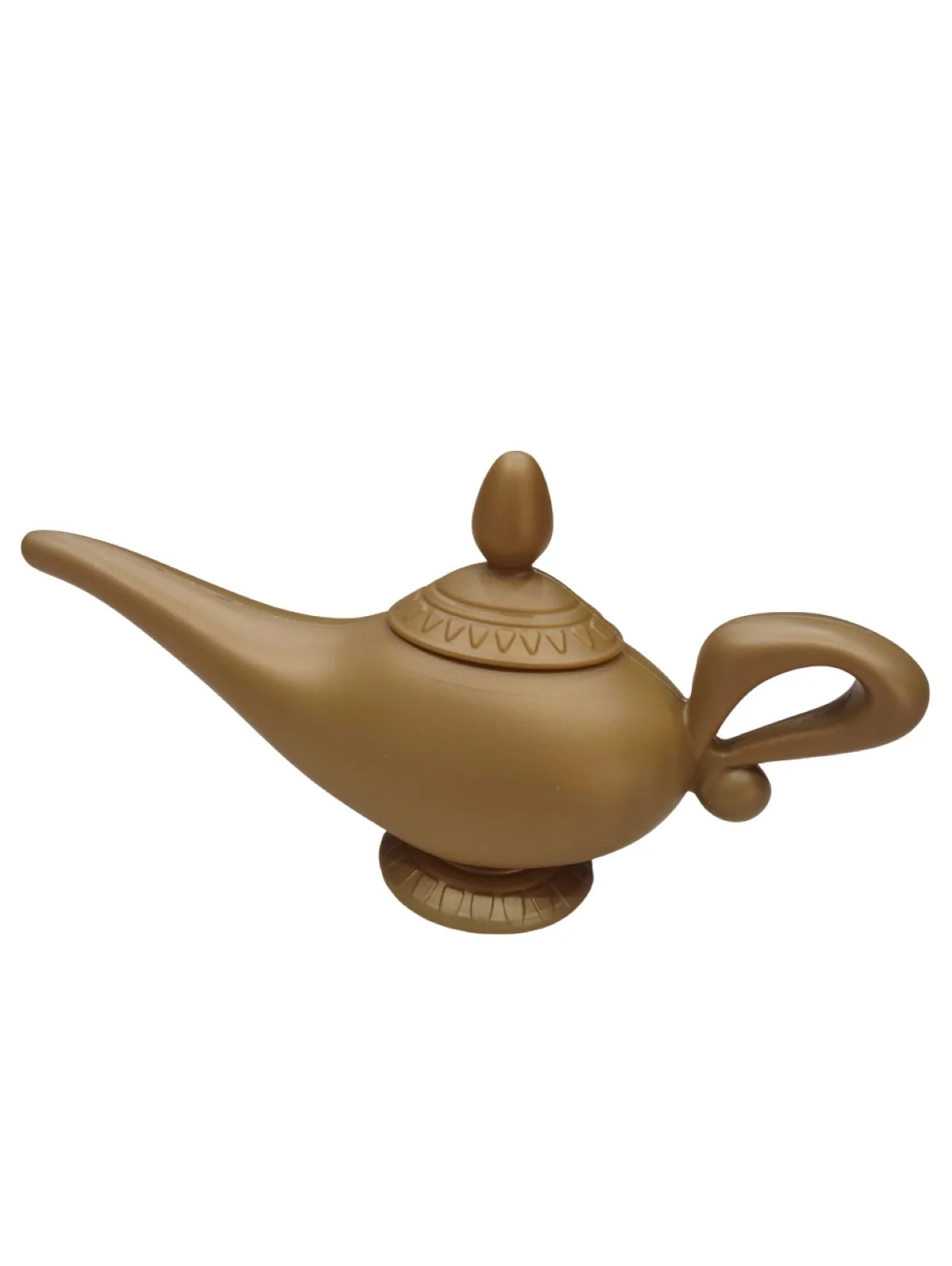 Genie Magic Lamp Aladdin Chirag Kids Fancy Dress Costume Accessory - Image 3