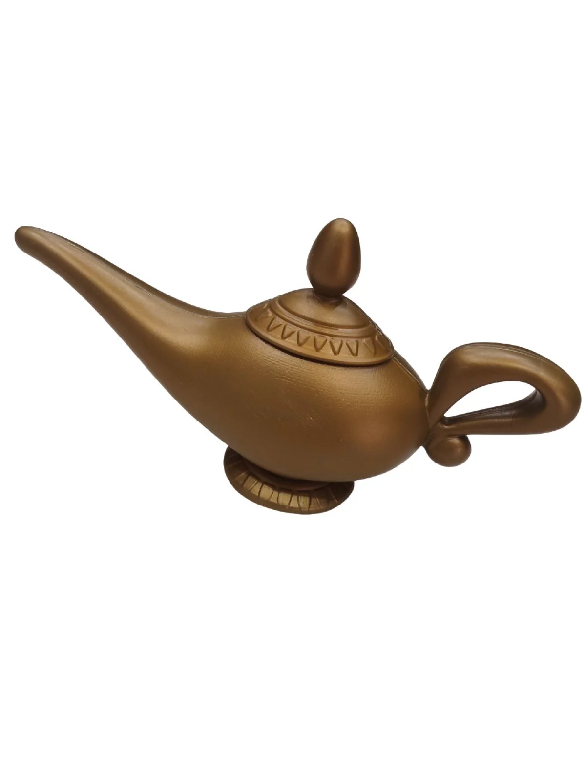 Genie Magic Lamp Aladdin Chirag Kids Fancy Dress Costume Accessory - Image 6
