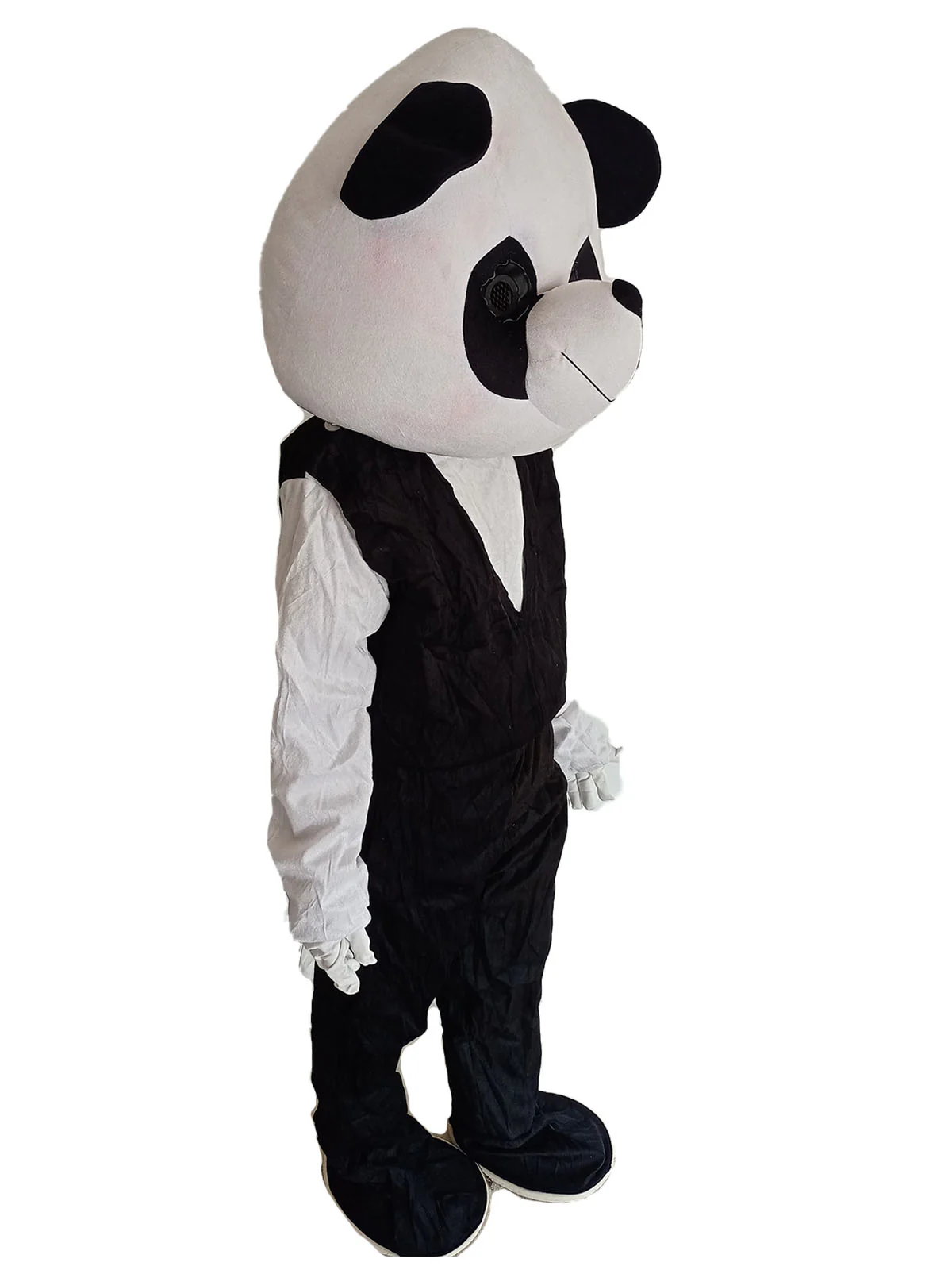 Buy Giant Panda Animal Cartoon Mascot Costume For Theme Birthday Party & Events | Adults | Full Size - Image 3
