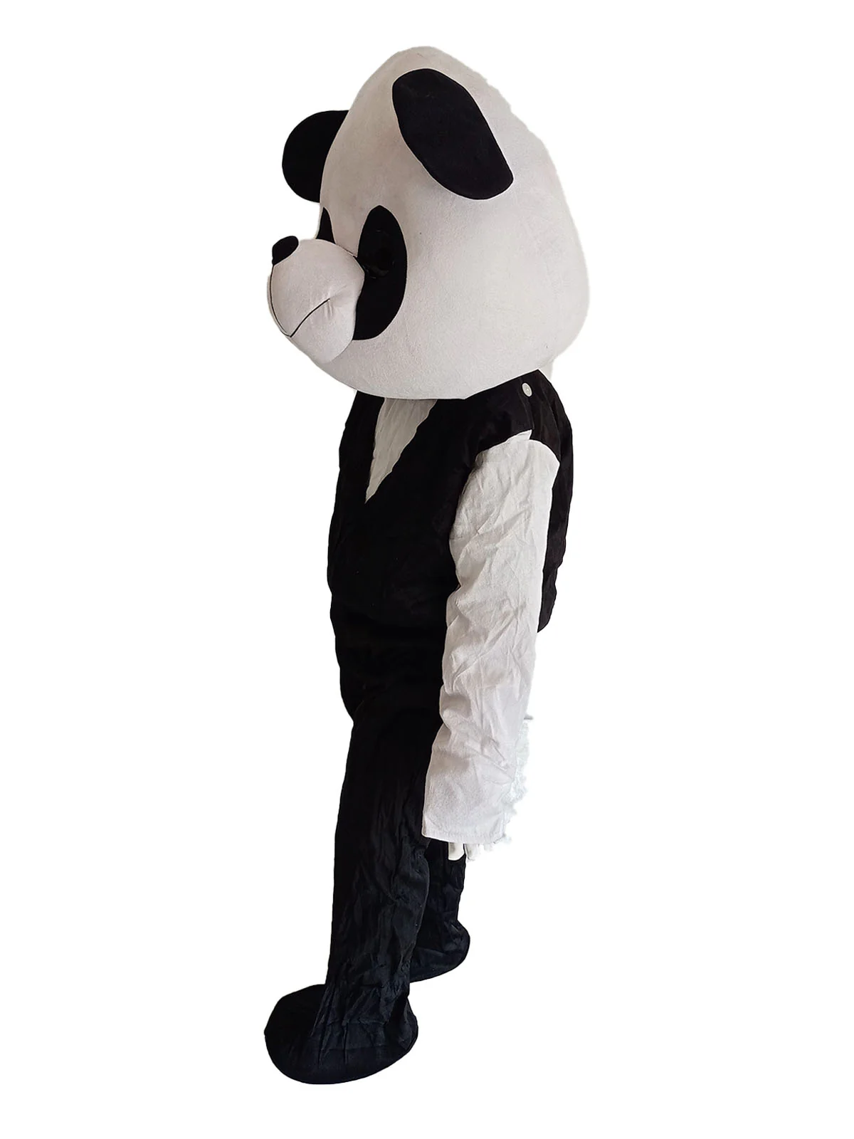 Buy Giant Panda Animal Cartoon Mascot Costume For Theme Birthday Party & Events | Adults | Full Size - Image 4