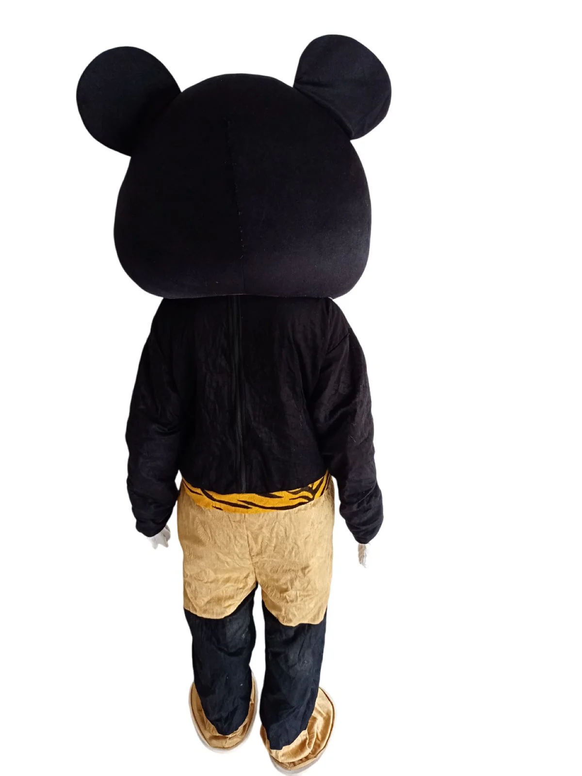 Panda Dragon Warrior Cartoon Movie Mascot Costume For Birthday Party & Theme Events | Full Size Adults - Image 3