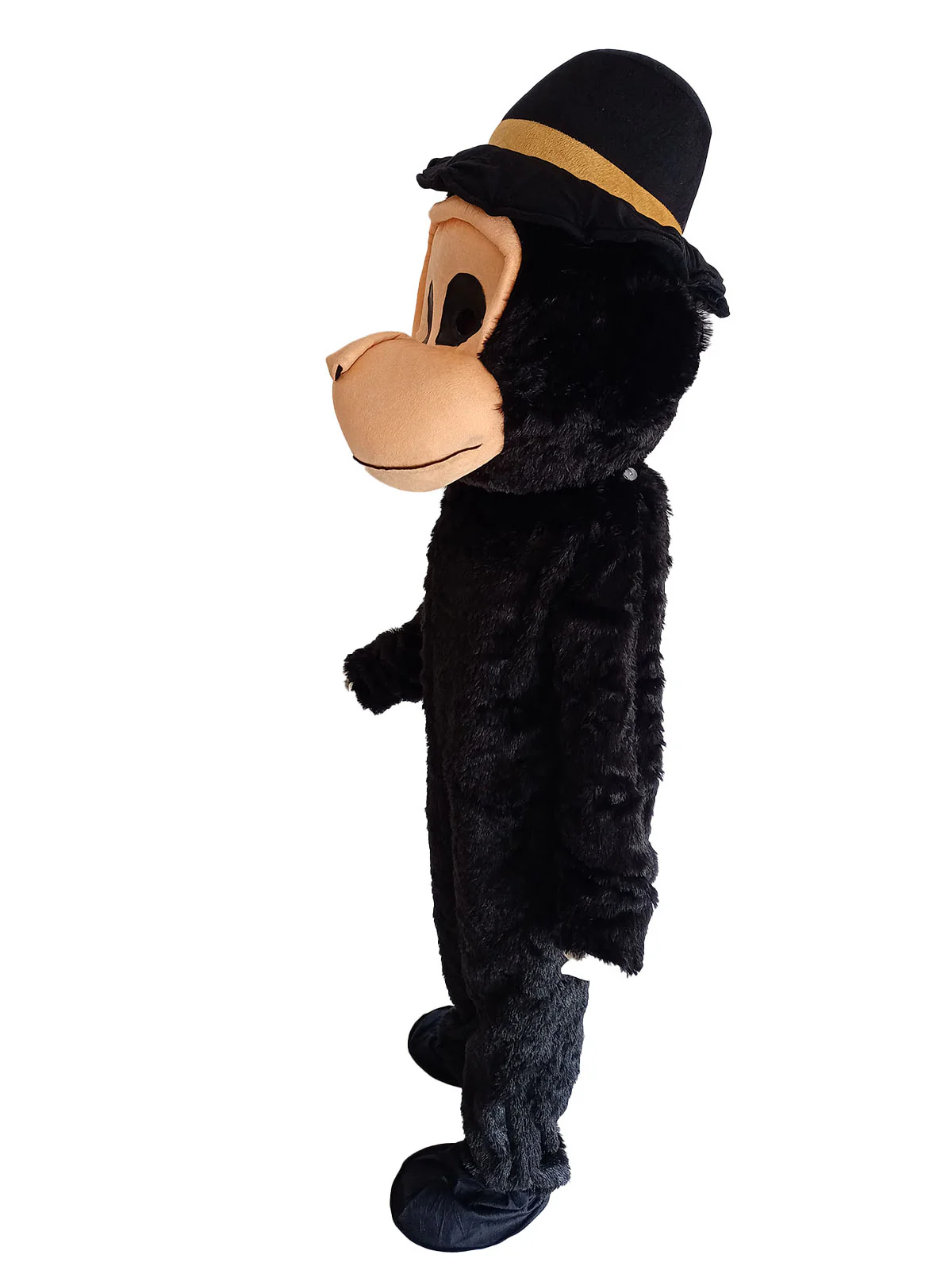 Buy Monkey Don Cartoon Mascot Costume For Theme Birthday Party & Events | Adults | Full Size - Image 4