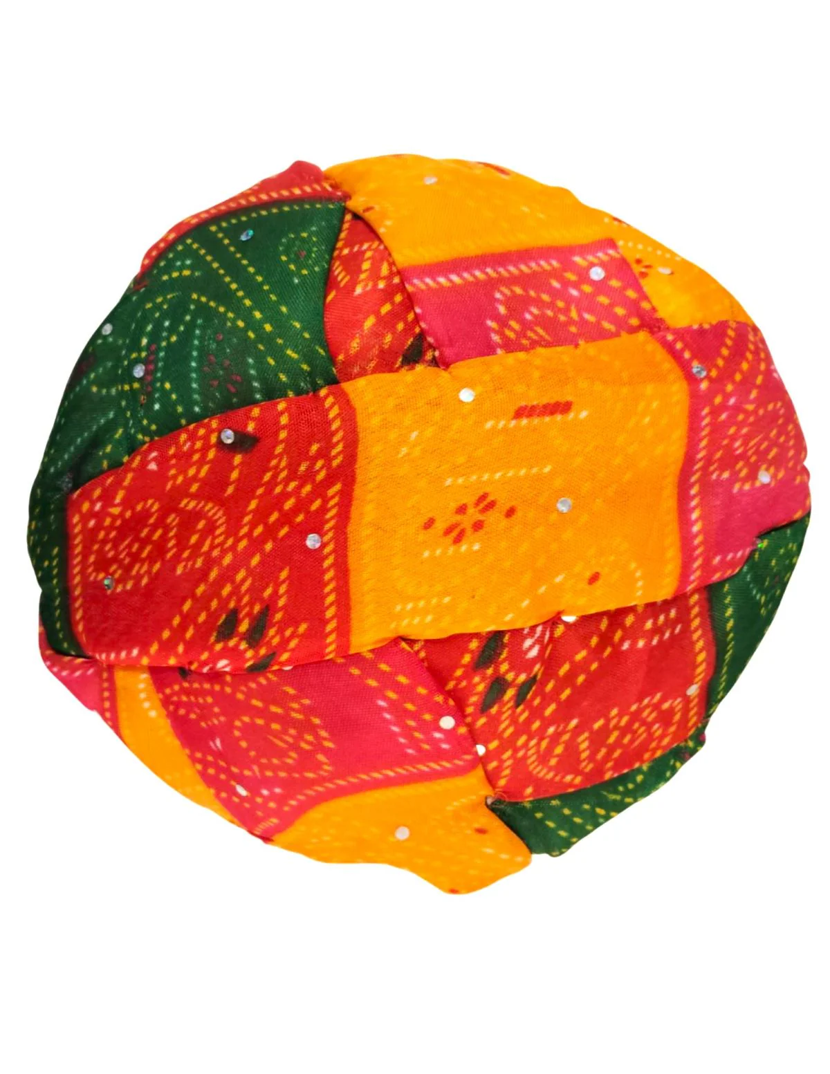 Rajasthani Safa Pagdi Indian Wedding Turban for Boys and Men - Image 3
