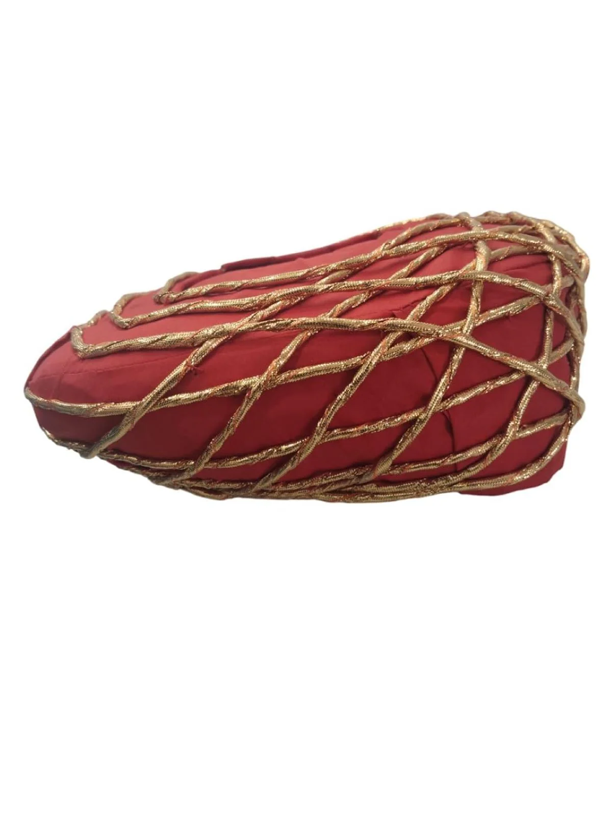 Royal Shindeshahi Maratha Safa Pagdi Indian Turban for Boys and Men - Image 2