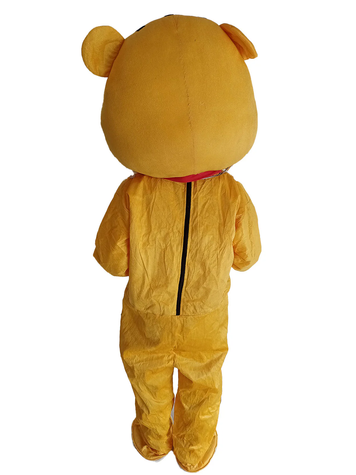 Buy Sherkhan Tiger Cartoon Mascot Costume For Theme Birthday Party & Events | Adults - Image 5