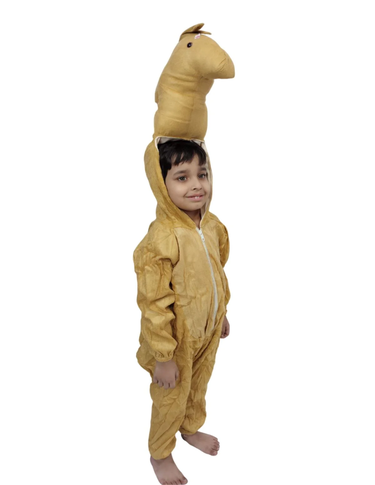 Camel Humped Desert Animal Kids Fancy Dress Costume | For Kids - Image 2