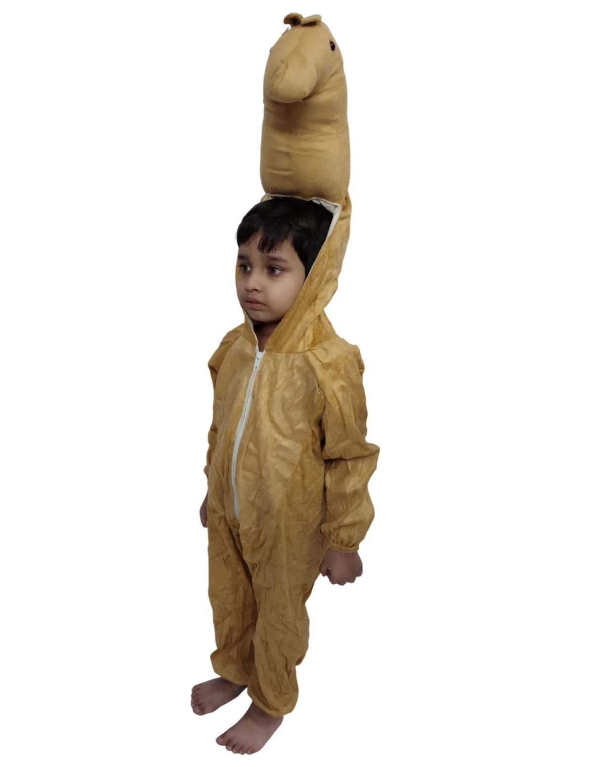 Camel Humped Desert Animal Kids Fancy Dress Costume | For Kids - Image 3