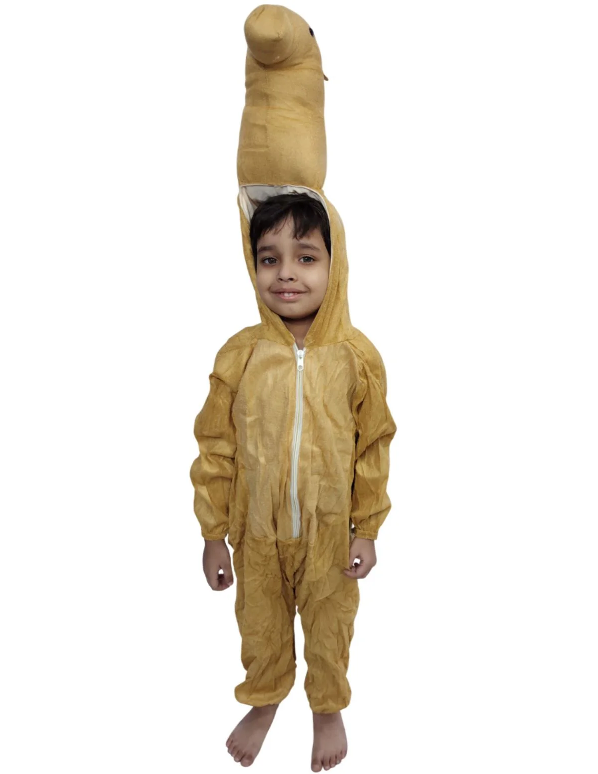 Camel Humped Desert Animal Kids Fancy Dress Costume | For Kids - Image 4