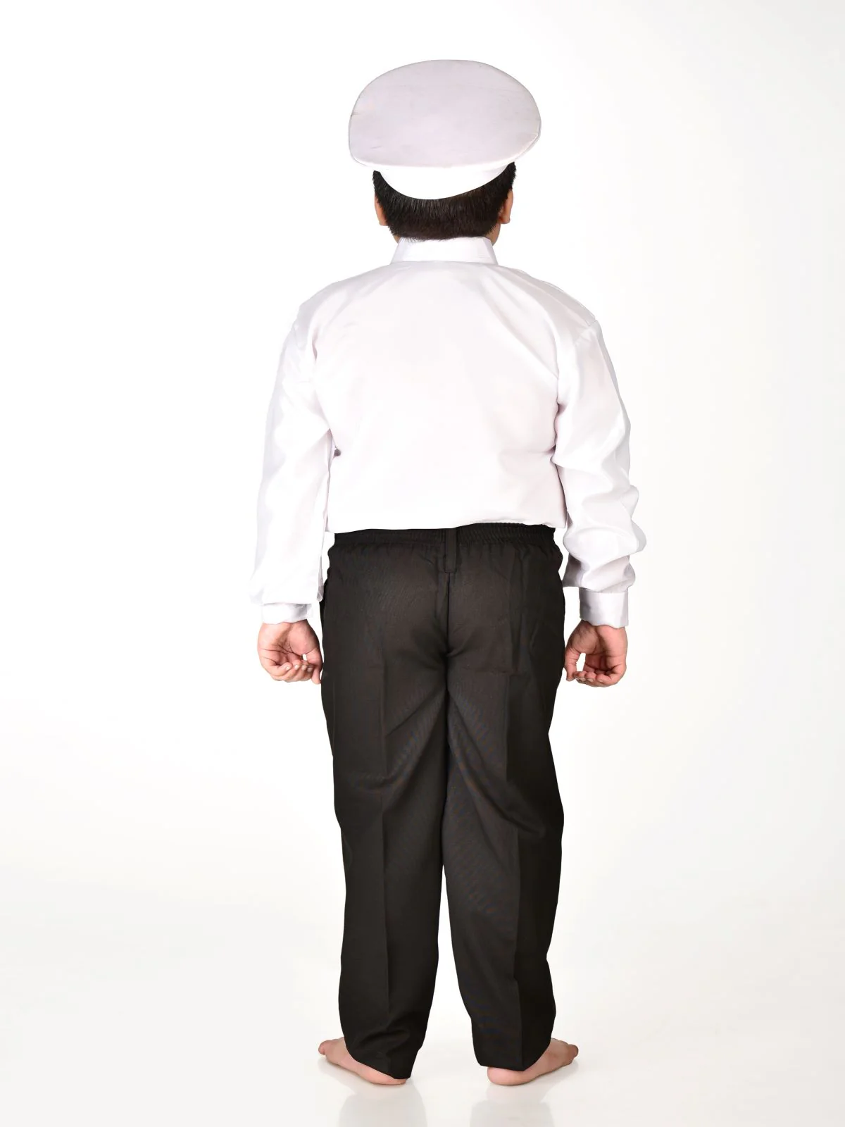 Car Driver Profession Community Helper Kids & Adult Fancy Dress Costume - Image 3