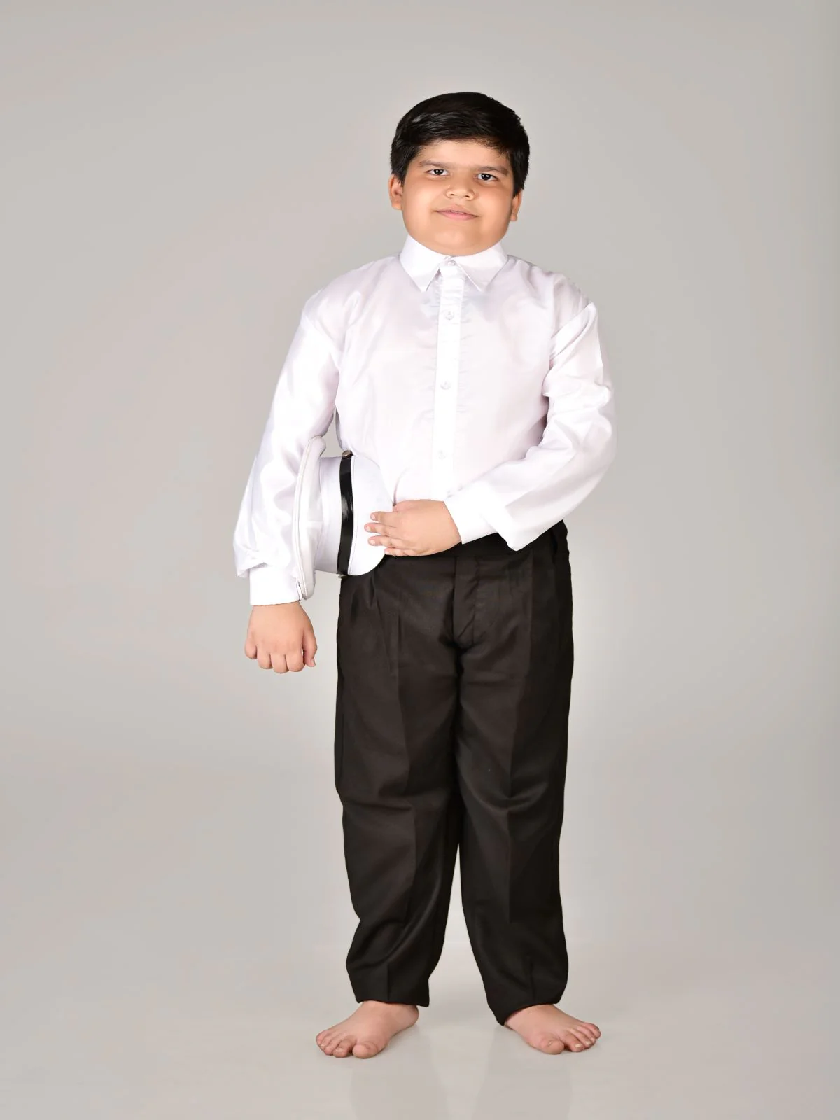 Car Driver Profession Community Helper Kids & Adult Fancy Dress Costume - Image 5