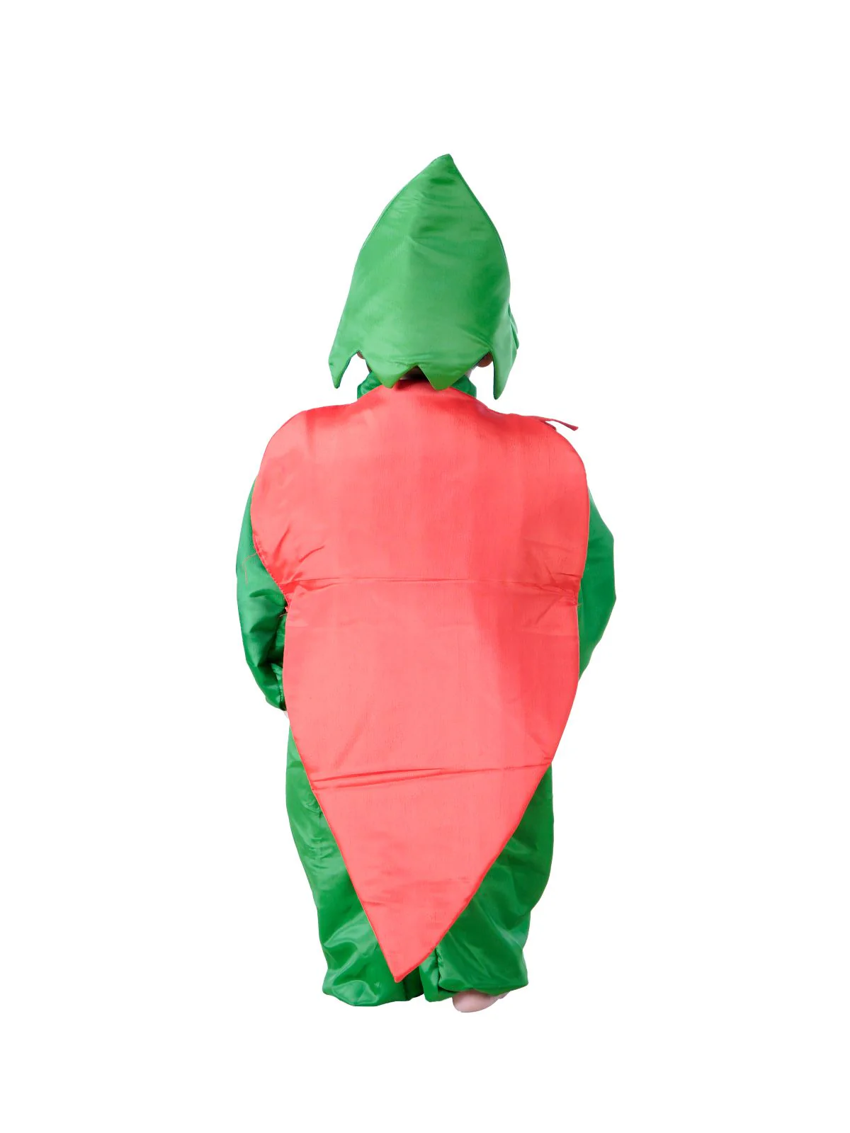 Carrot Gajar Vegetable Kids Fancy Dress Costume - Image 4