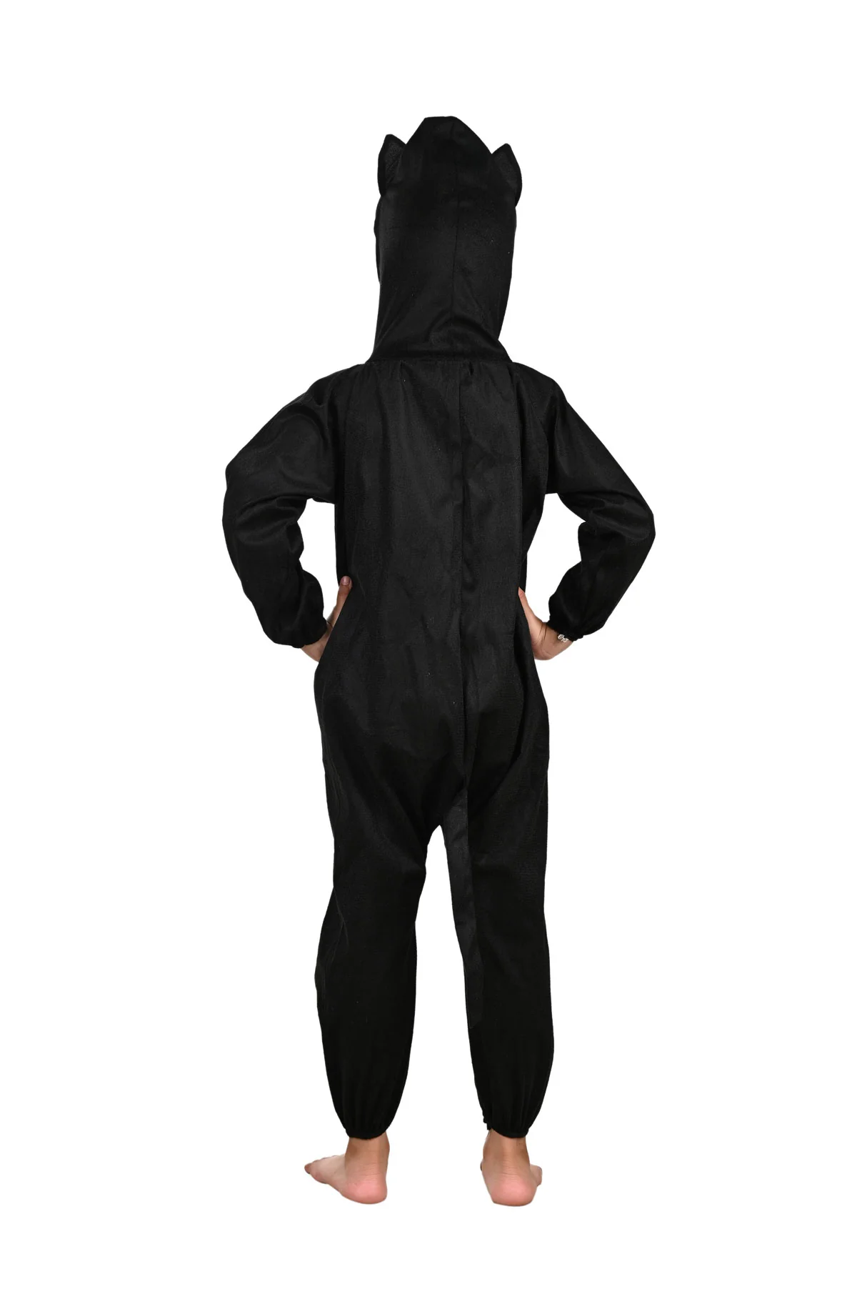 Cat Billi Domestic Animal Kids Fancy Dress Costume for School Competitions and Events | For Kids - Image 4