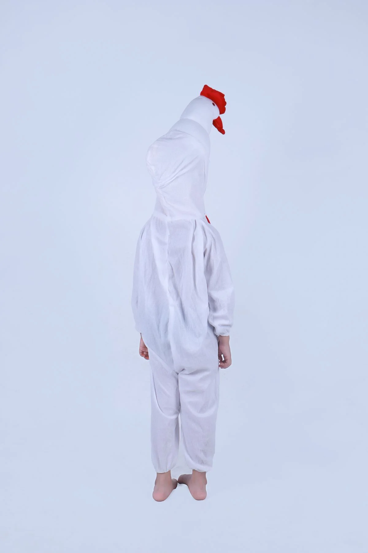 Chicken Hen Bird Kids Fancy Dress Costume - Image 4