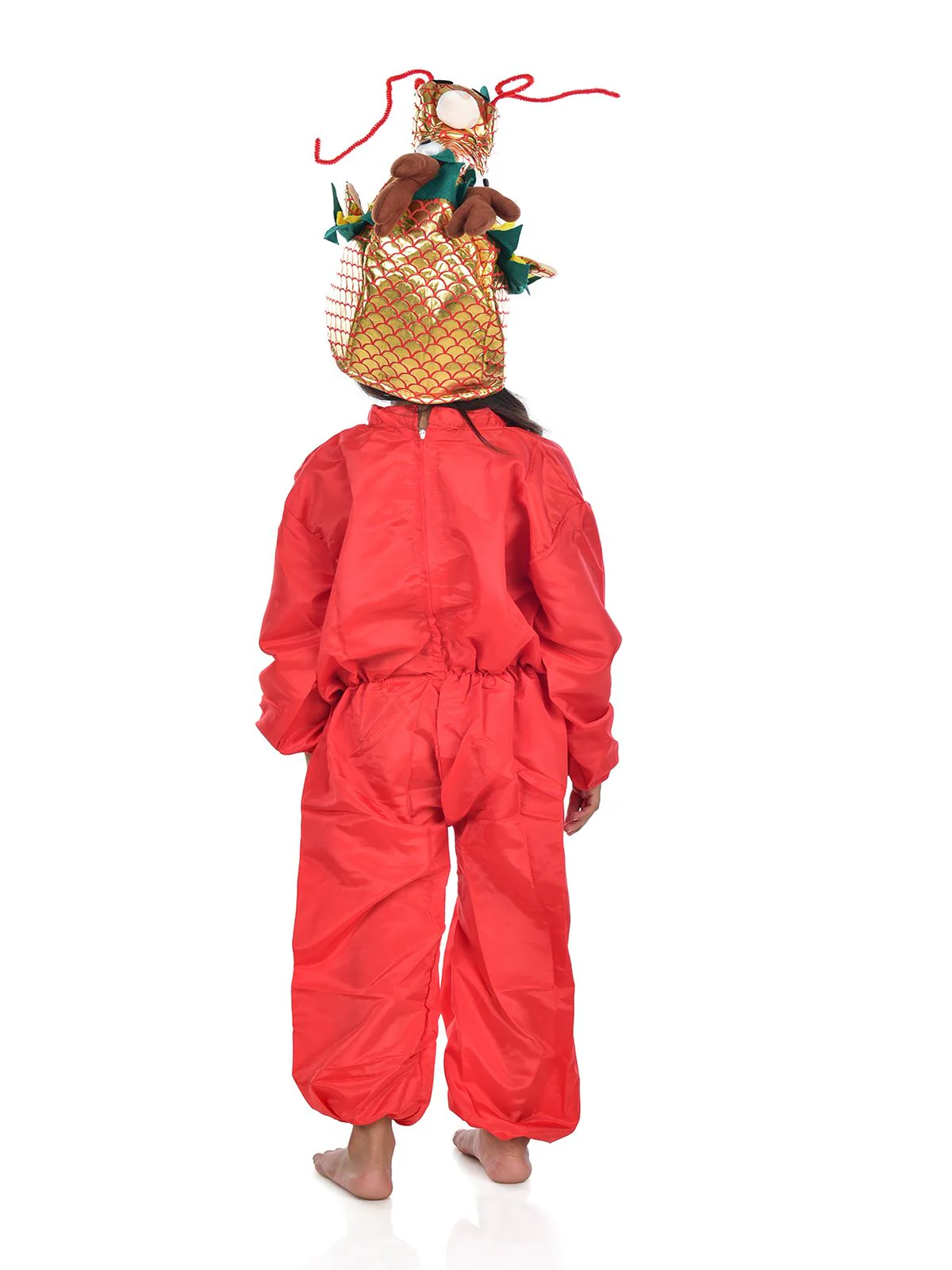 Chinese Dragon Animal Kids Fancy Dress Costume - Image 4