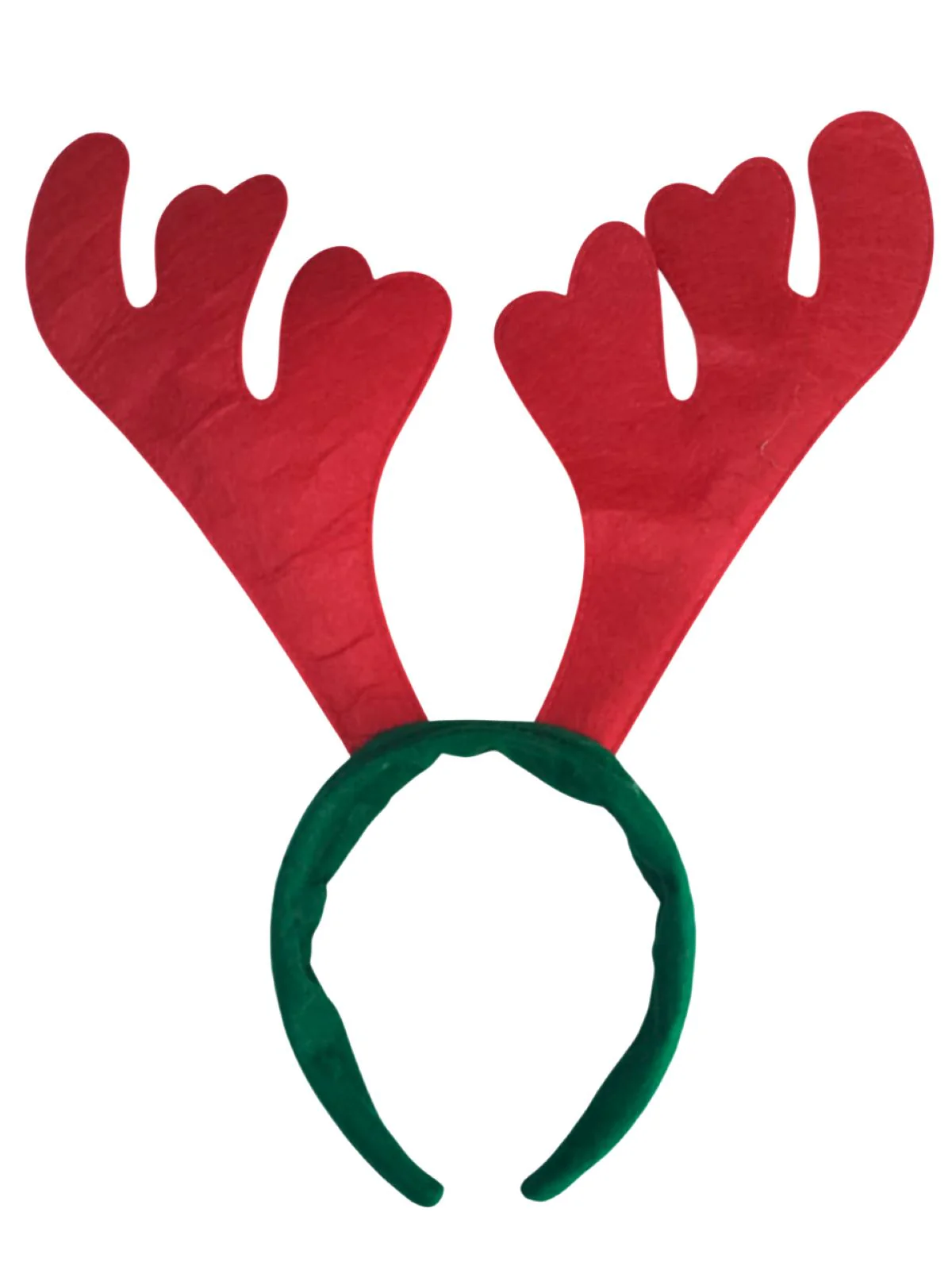 Christmas Red Reindeer Animal Antlers Head Band Kids Fancy Dress Costume Accessory - Image 6