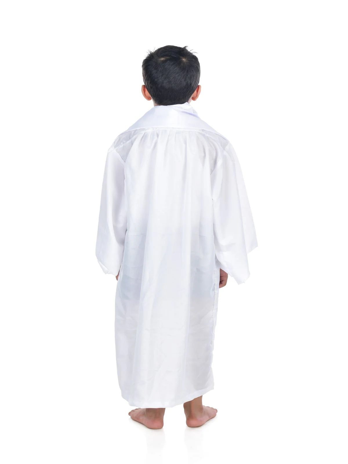 Christian Church Padri Father Priest Kids Fancy Dress Costume - Image 4