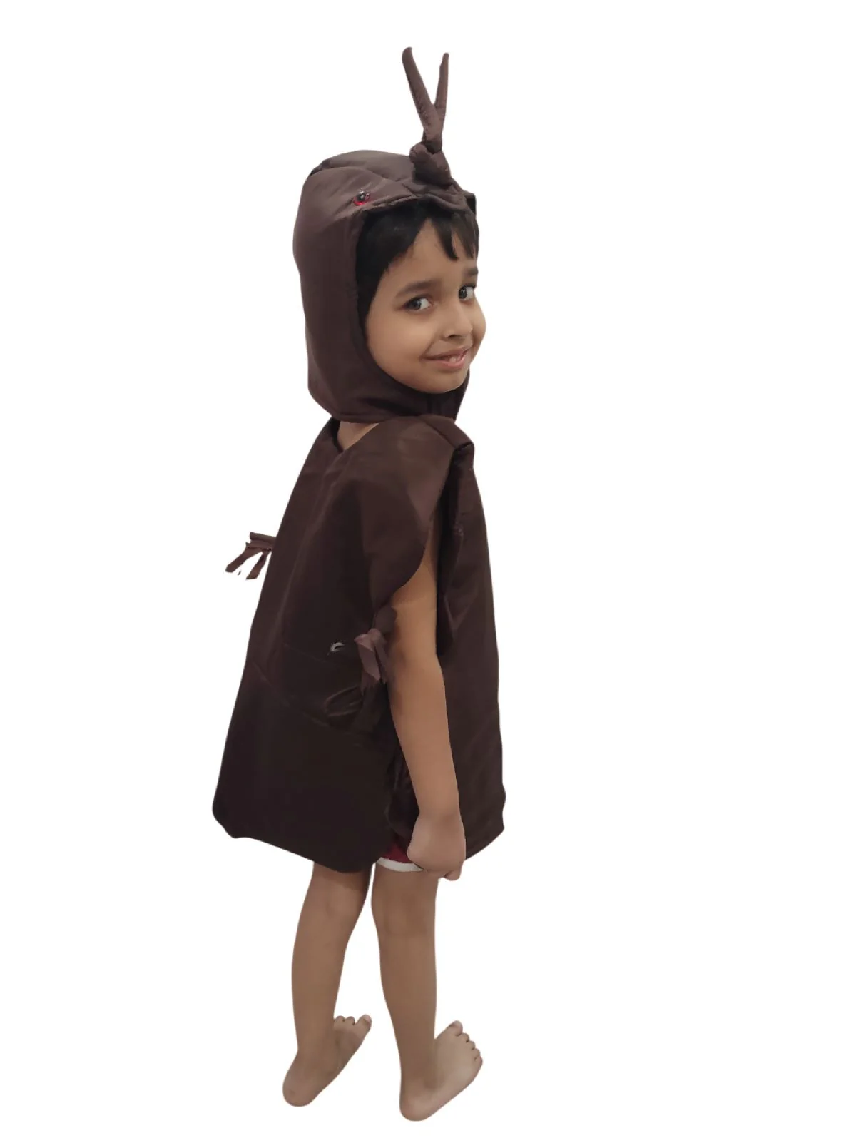 Cockroach Home Animal Insect Kids Fancy Dress Costume - Image 5