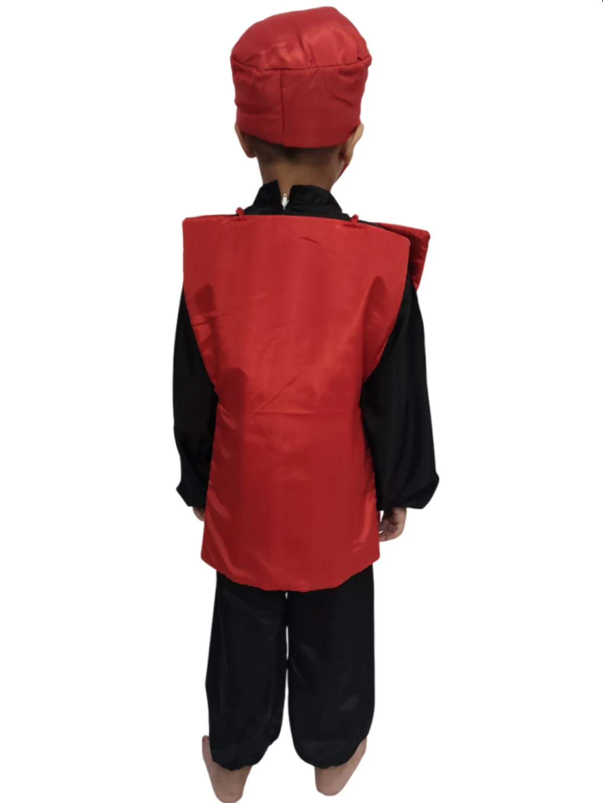 Coke Soft Drink Kids Fancy Dress Costume - Image 3