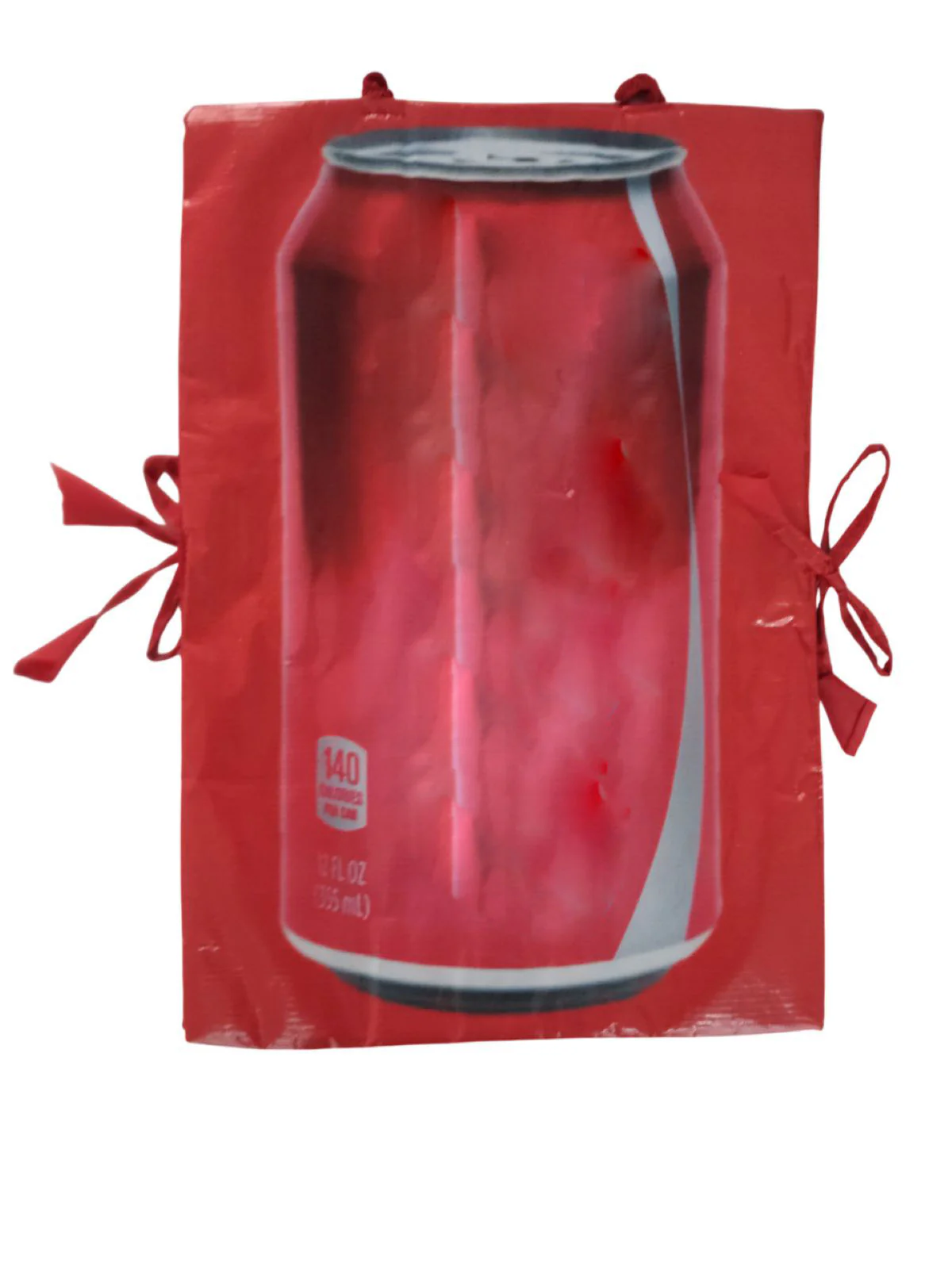 Coke Soft Drink Kids Fancy Dress Costume - Image 5