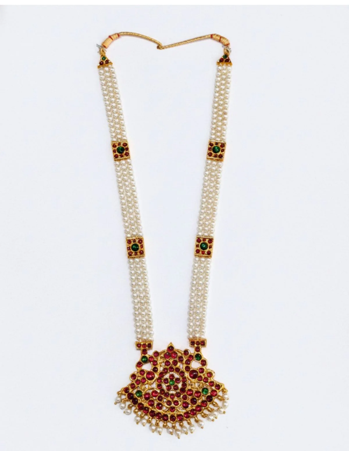 Complete Heavy Jewellery 10 Pcs Set Accessory for Girls Kids & Adult Fancy Dress Costume - Image 4