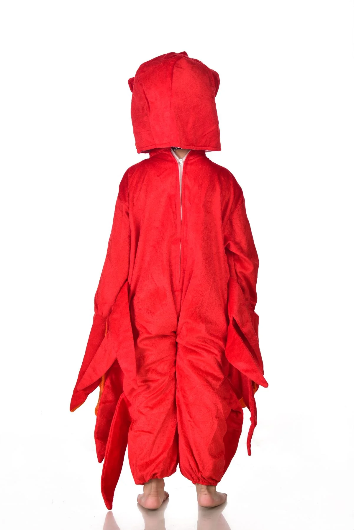 Crab Aquatic Animal  Kids Fancy Dress Costume - Image 5