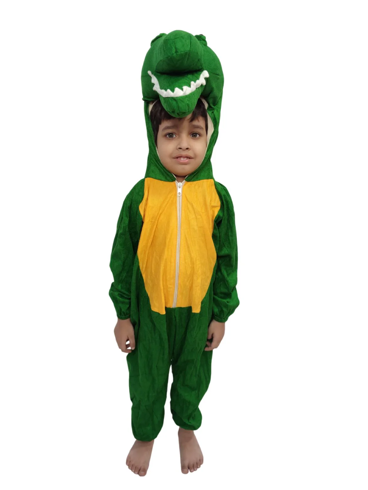 Crocodile Aquatic Animal Kids Fancy Dress Costume - Image 7
