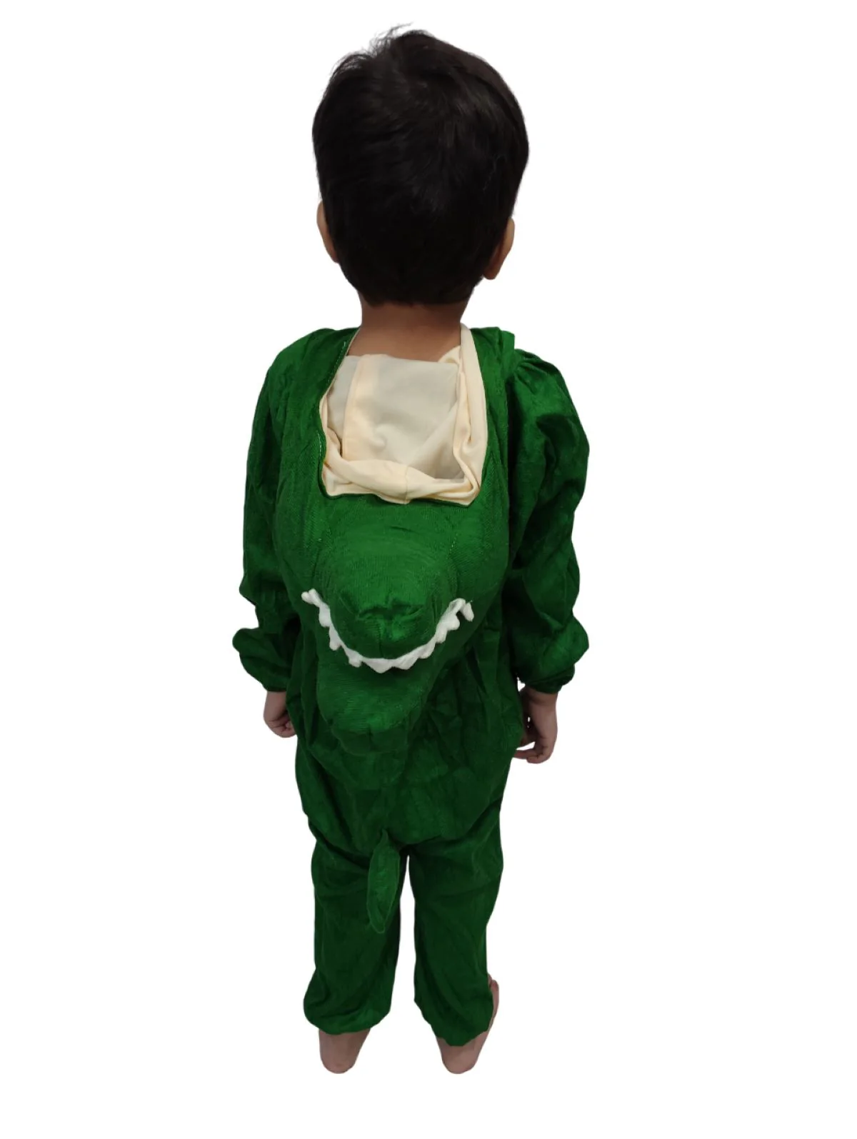 Crocodile Aquatic Animal Kids Fancy Dress Costume - Image 8