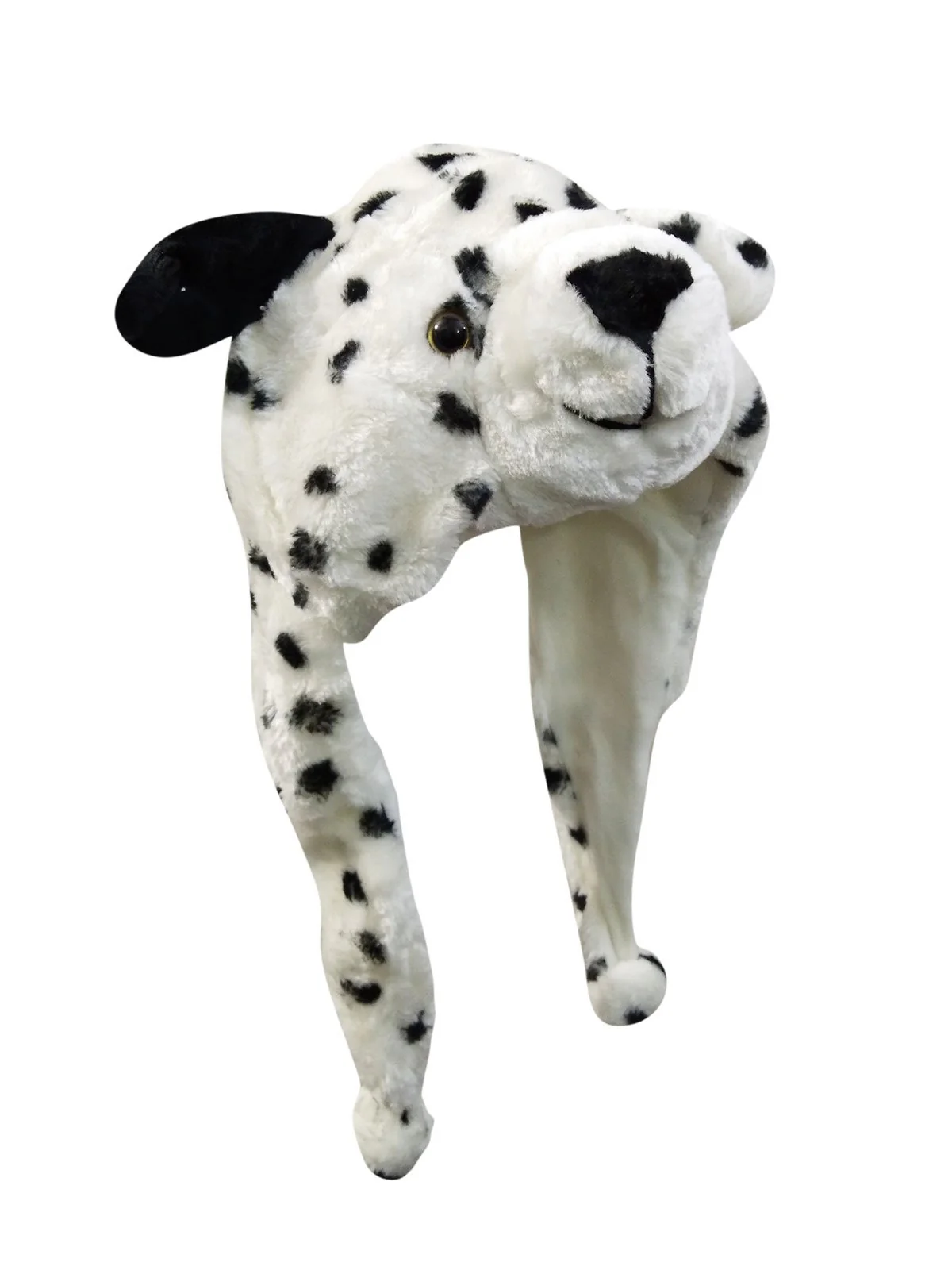 Dalmatian Dog Animal Hoodie Kids & Adults Fancy Dress Costume - Image 2
