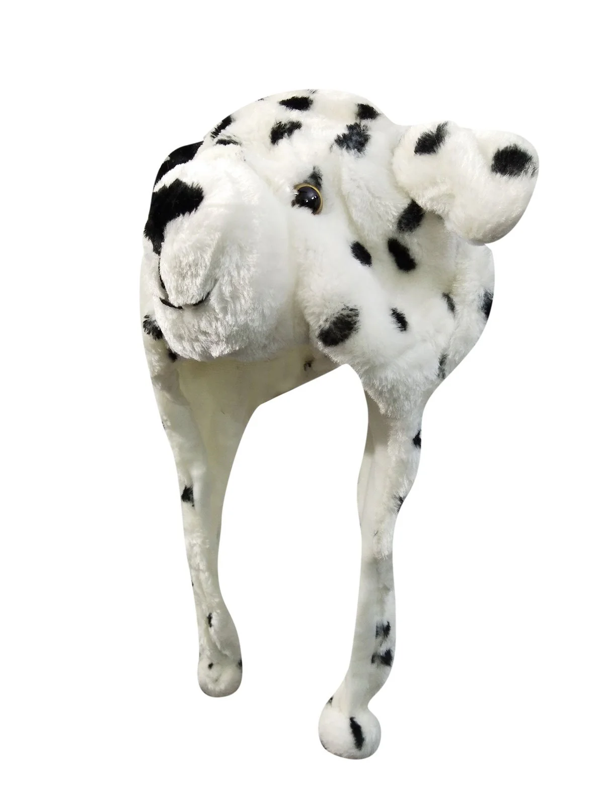 Dalmatian Dog Animal Hoodie Kids & Adults Fancy Dress Costume - Image 3