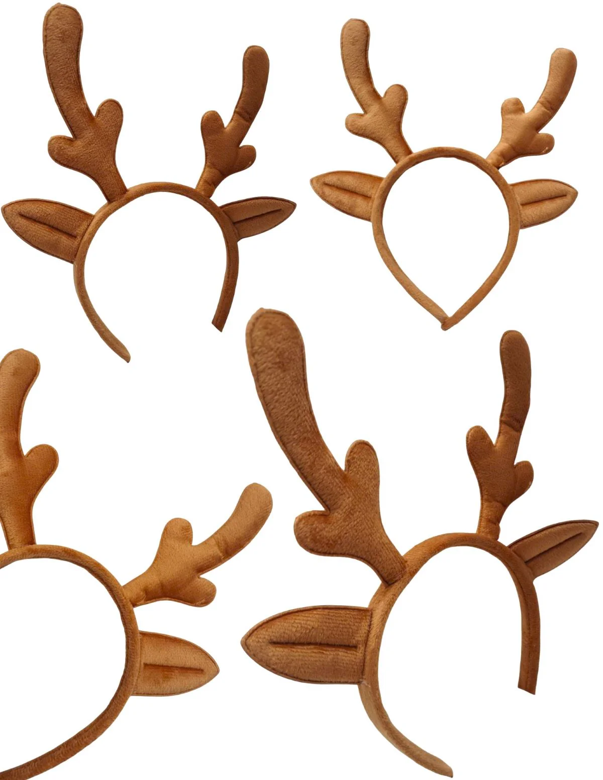 Deer Reindeer Animal Antlers HeadBand Kids Fancy Dress Costume Accessories - Image 7