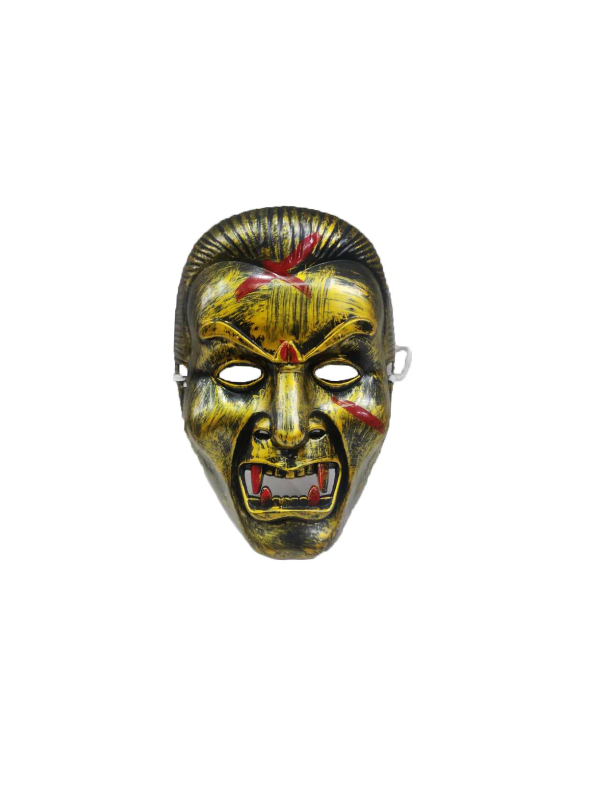 Devil Mask Kids & Adults Halloween Fancy Dress Costume Accessories - Image 4