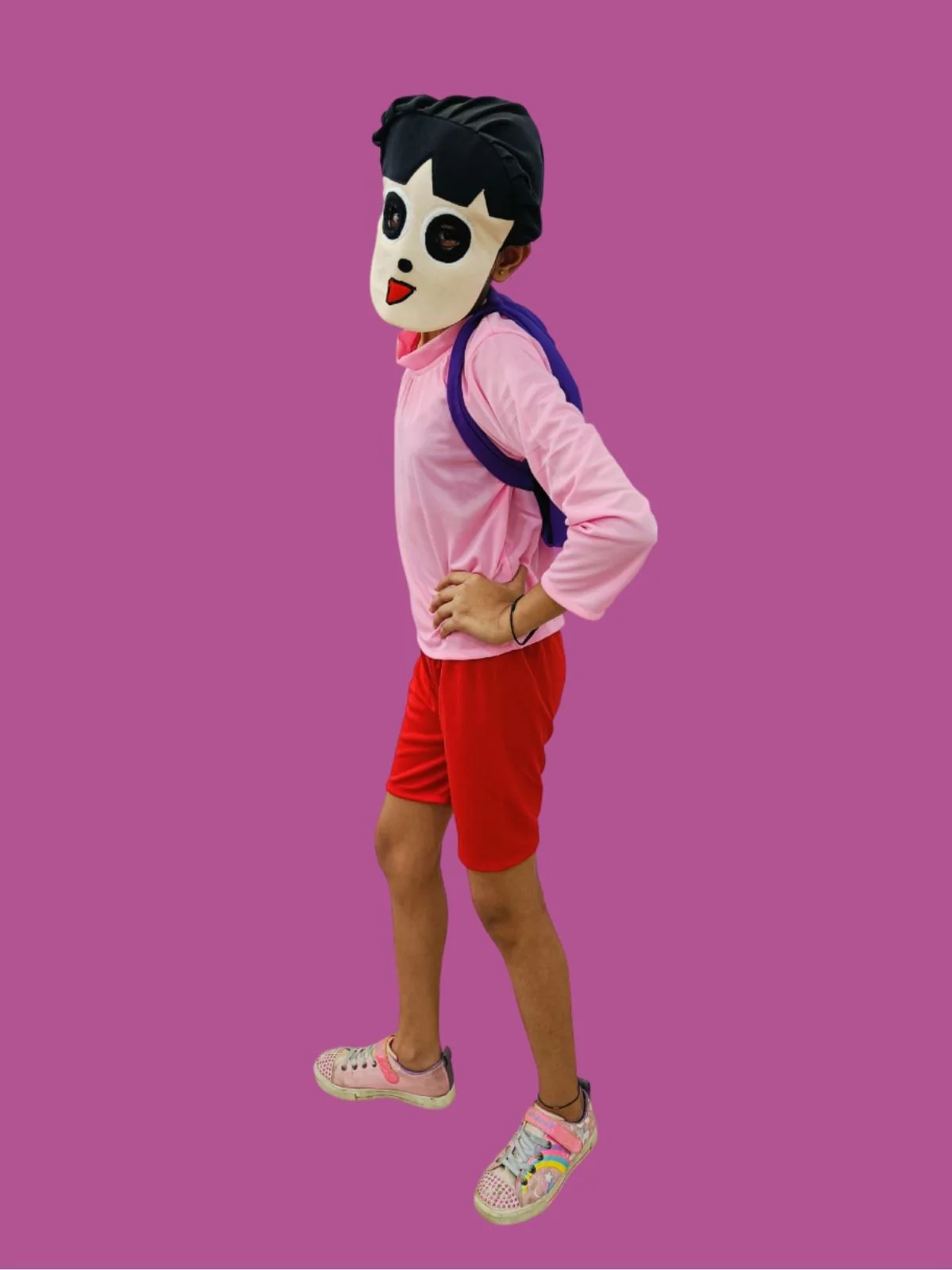Dora the Explorer American Mexican Cartoon Kids Fancy Dress Costume for Girls - Image 4