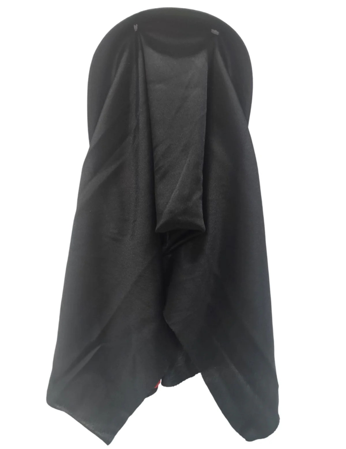 Dracula Vampire Radium Mask Kids & Adults Fancy Dress Costume Accessories - Image 3