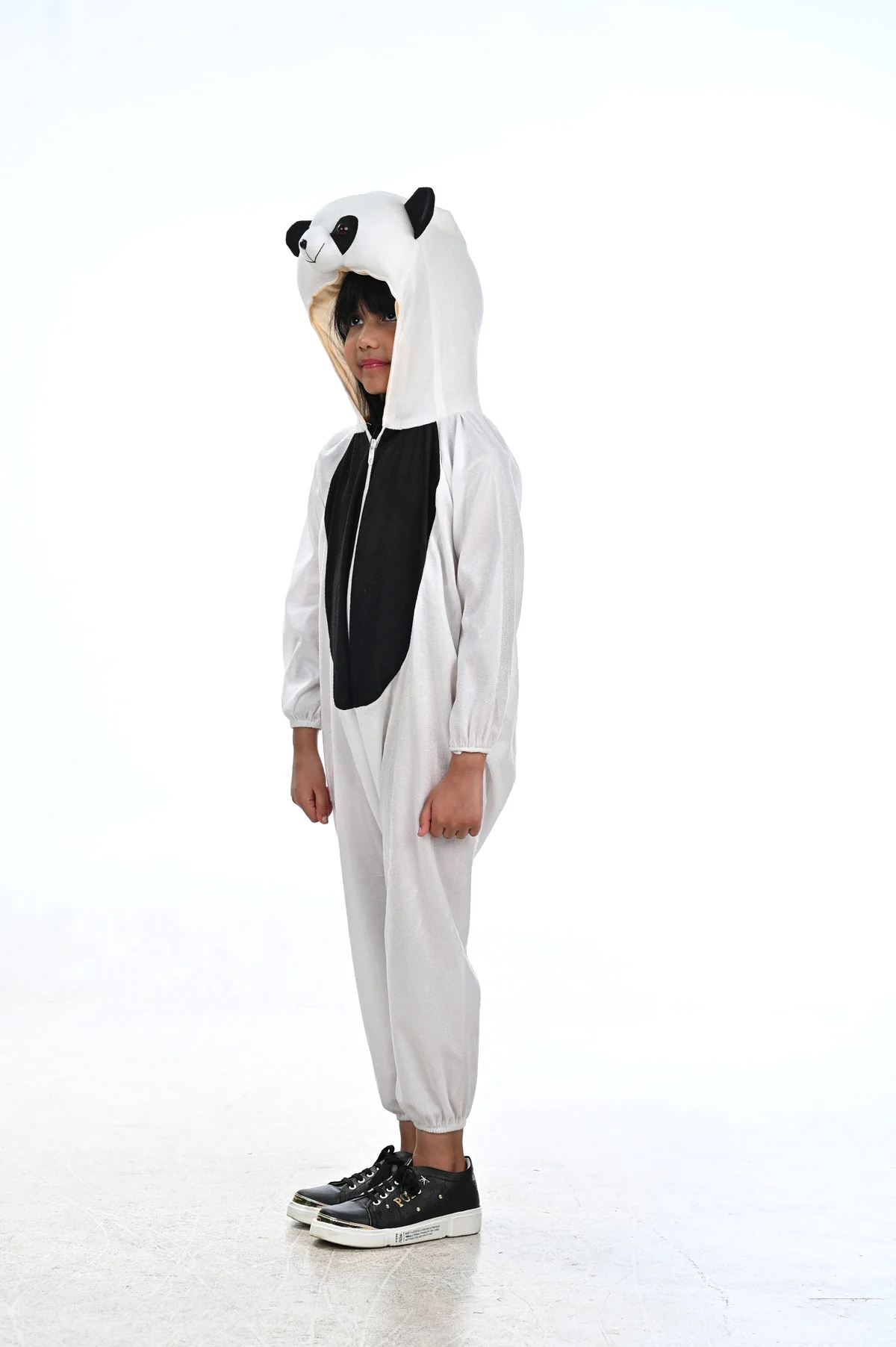 Panda Dragon Warrior Cartoon Movie Character Kids Fancy Dress Costume - Image 6