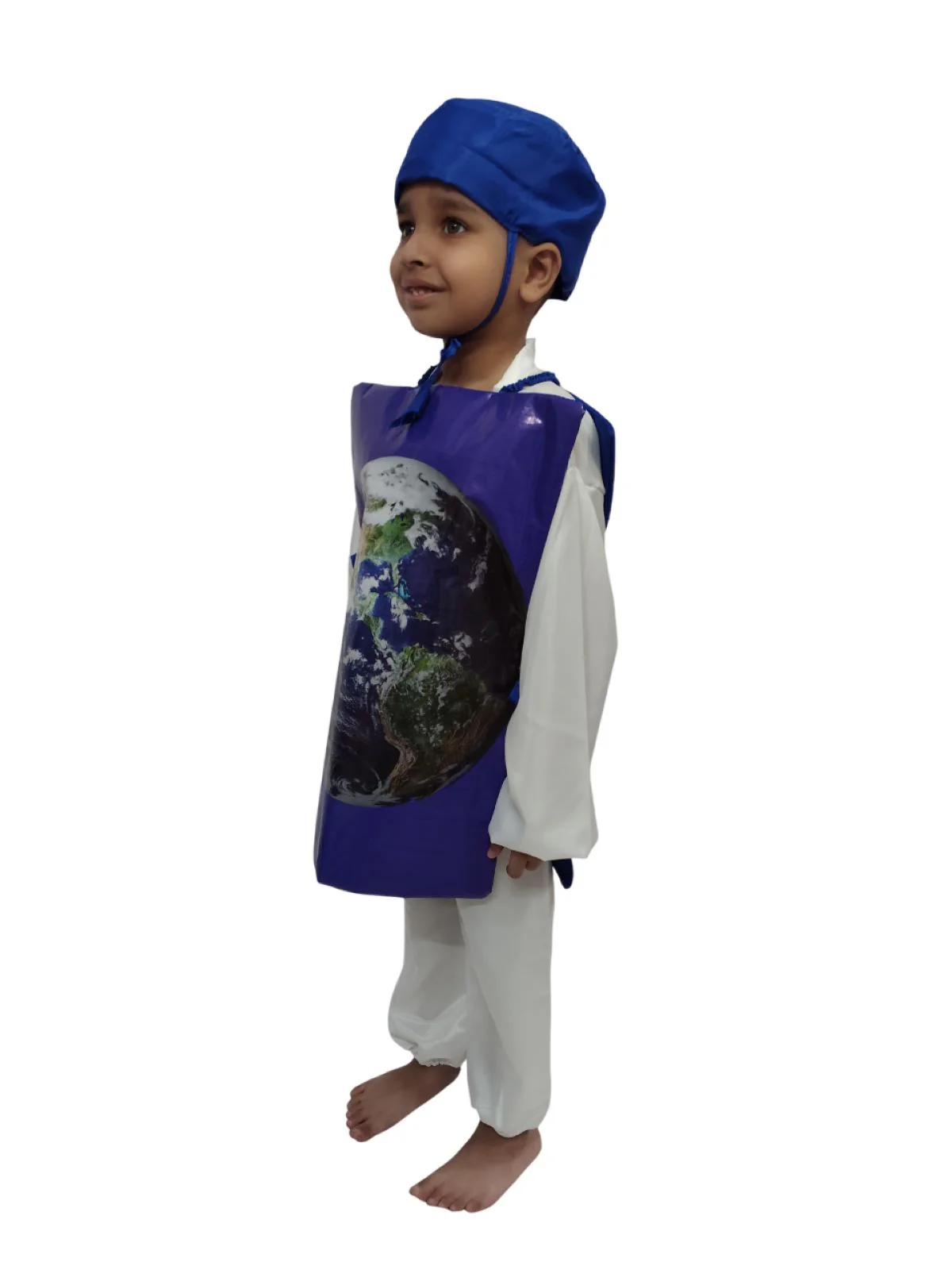 Earth Kids Fancy Dress Costume - Image 4