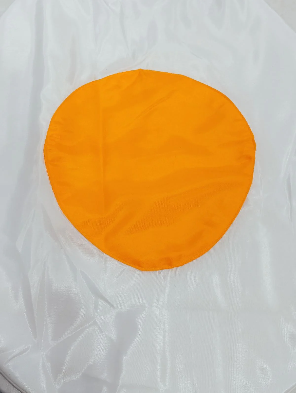 Egg With Yolk Kids Fancy Dress Costume - Image 7