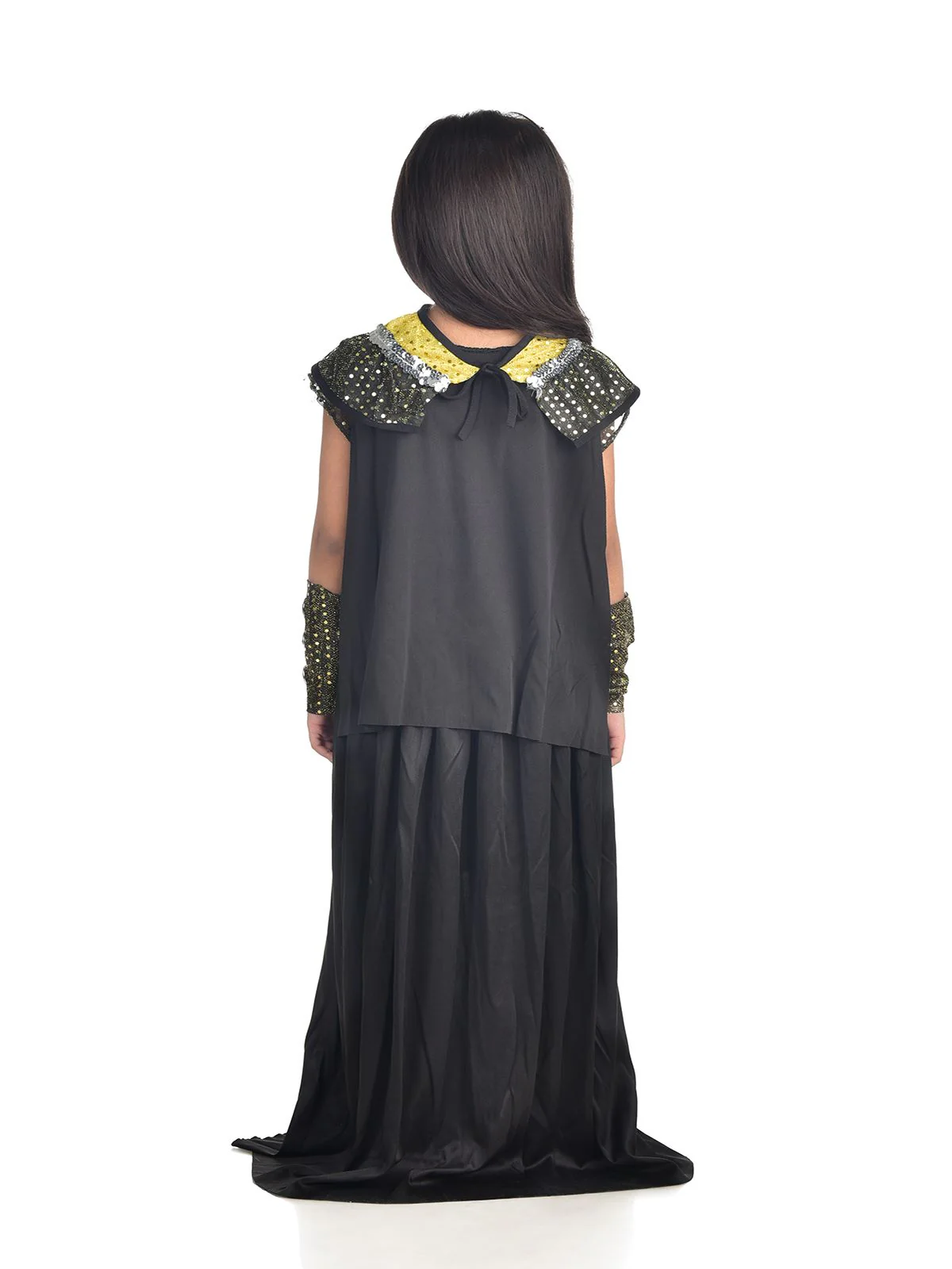 Egyptian Queen of the Nile Cleopatra International World Costume | Imported - Image 4