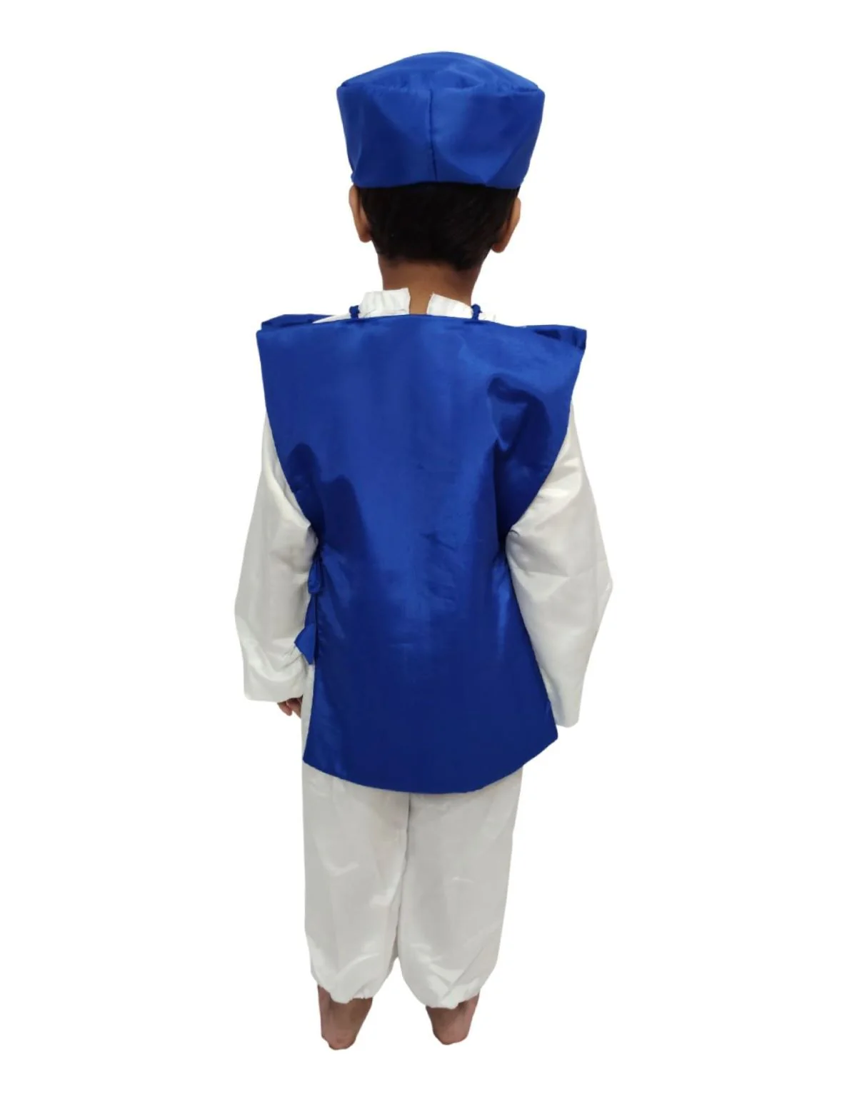 Blue Social Media Internet Technology Kids Fancy Dress Costume - Image 3