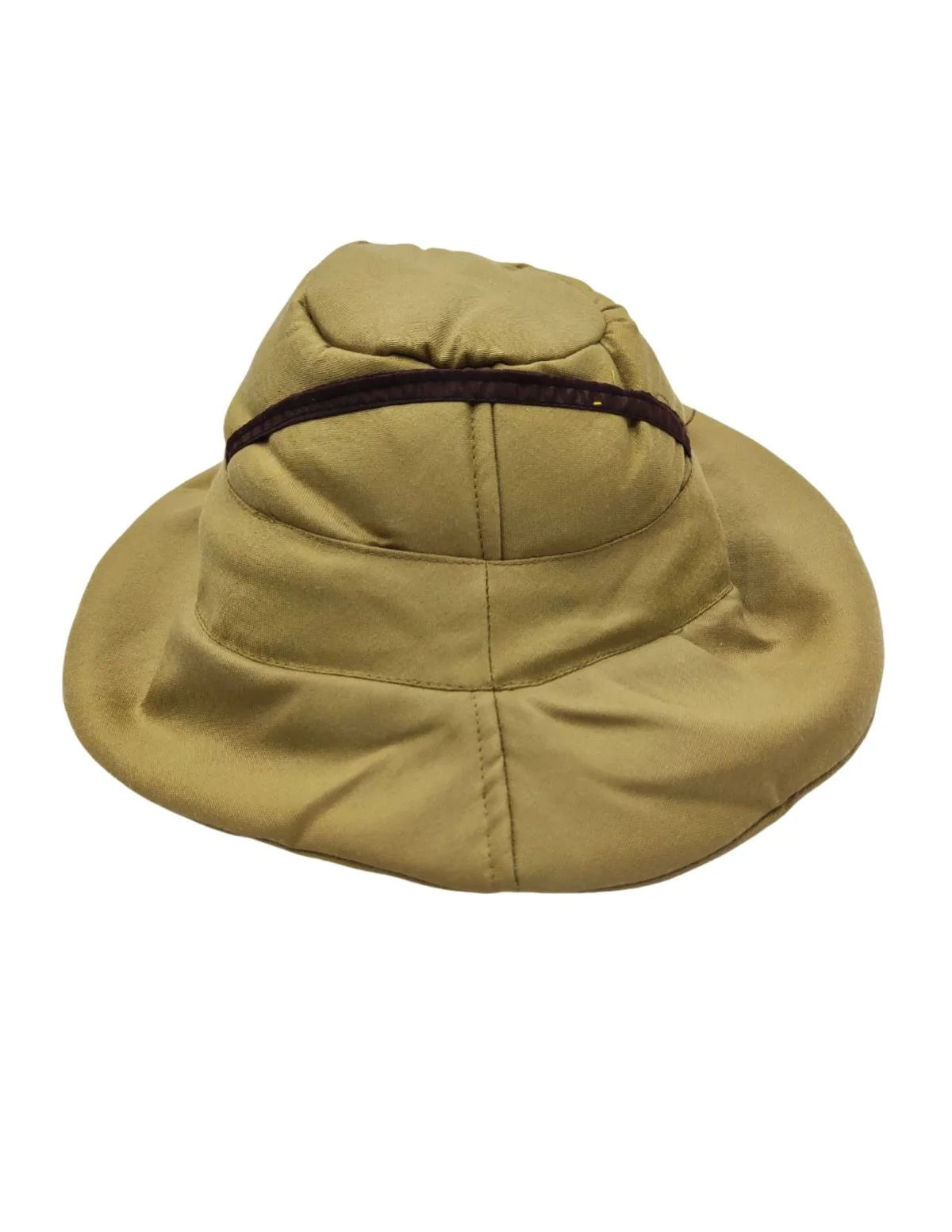 Forest Officer Explorer Cap Kids Fancy Dress Accessory - Image 2