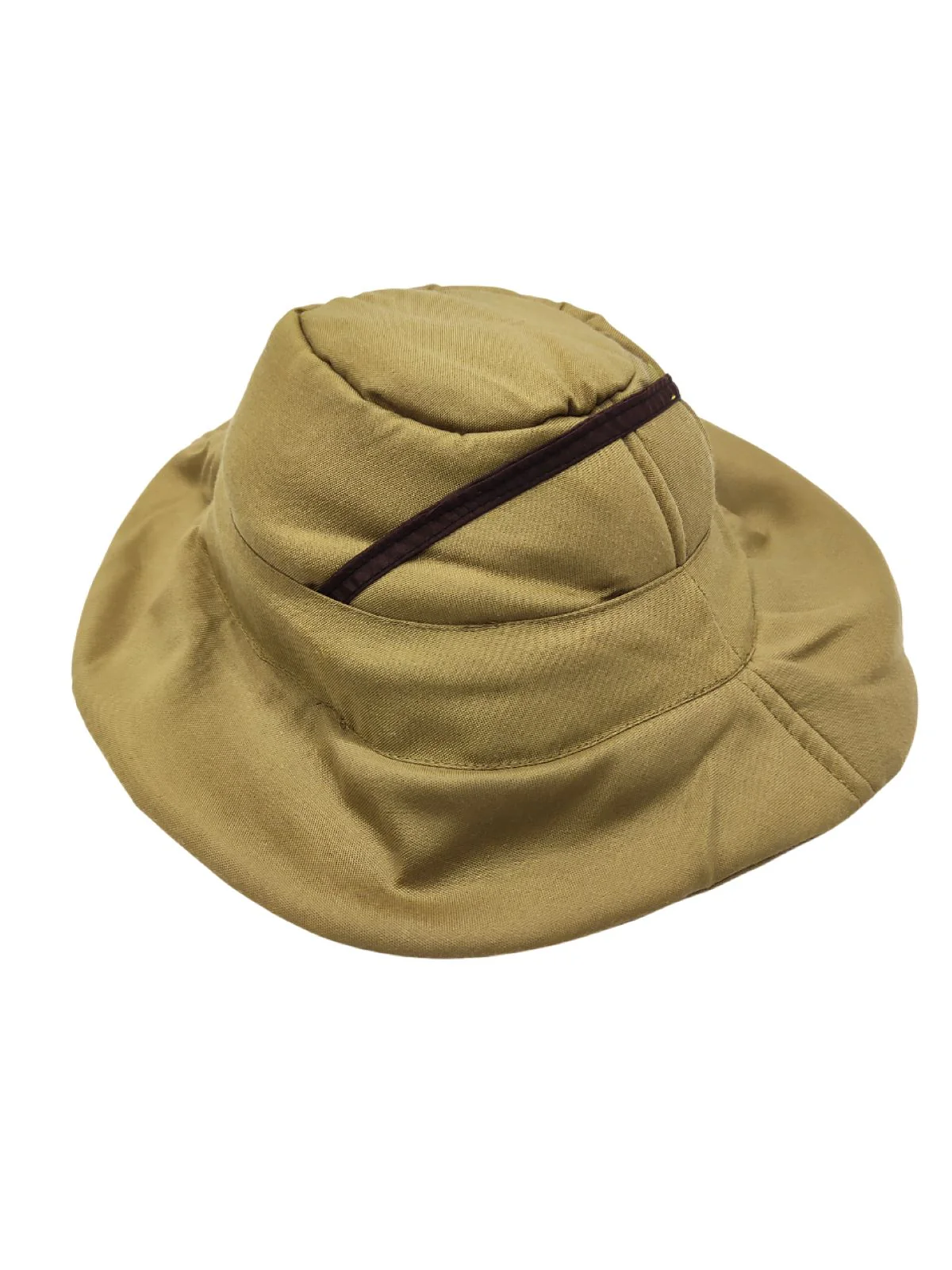 Forest Officer Explorer Cap Kids Fancy Dress Accessory - Image 4