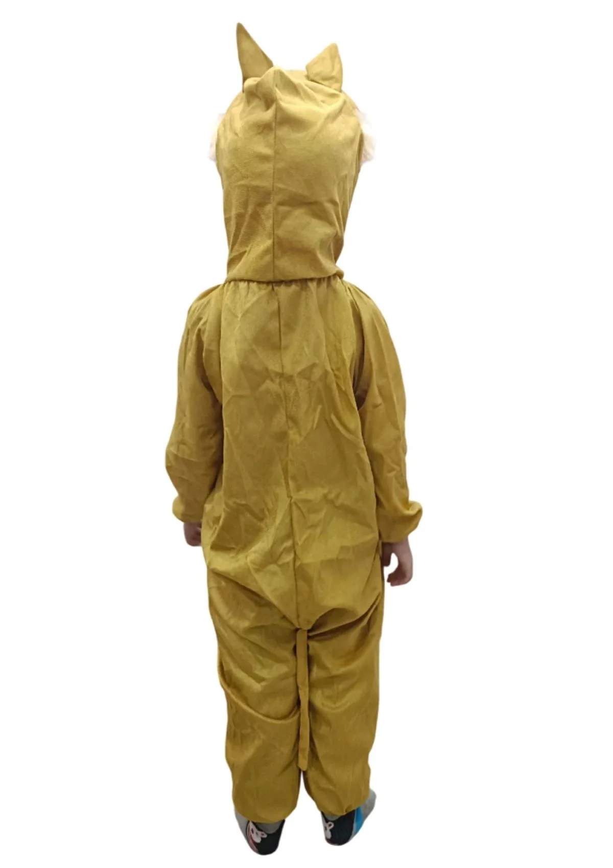 Brown Fox Clever Animal Kids Fancy Dress Costume For Kids - Image 3
