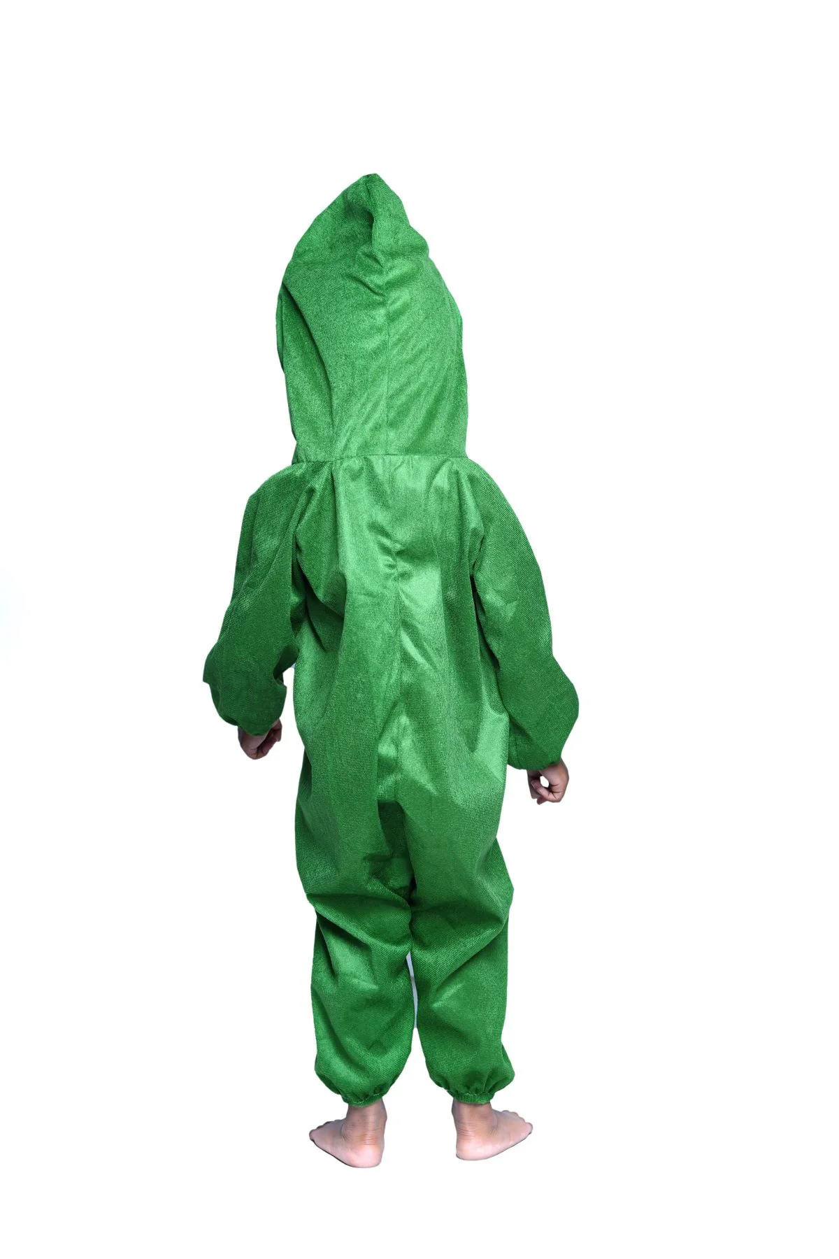 Frog Aquatic Animal Kids Fancy Dress Costume - Image 5