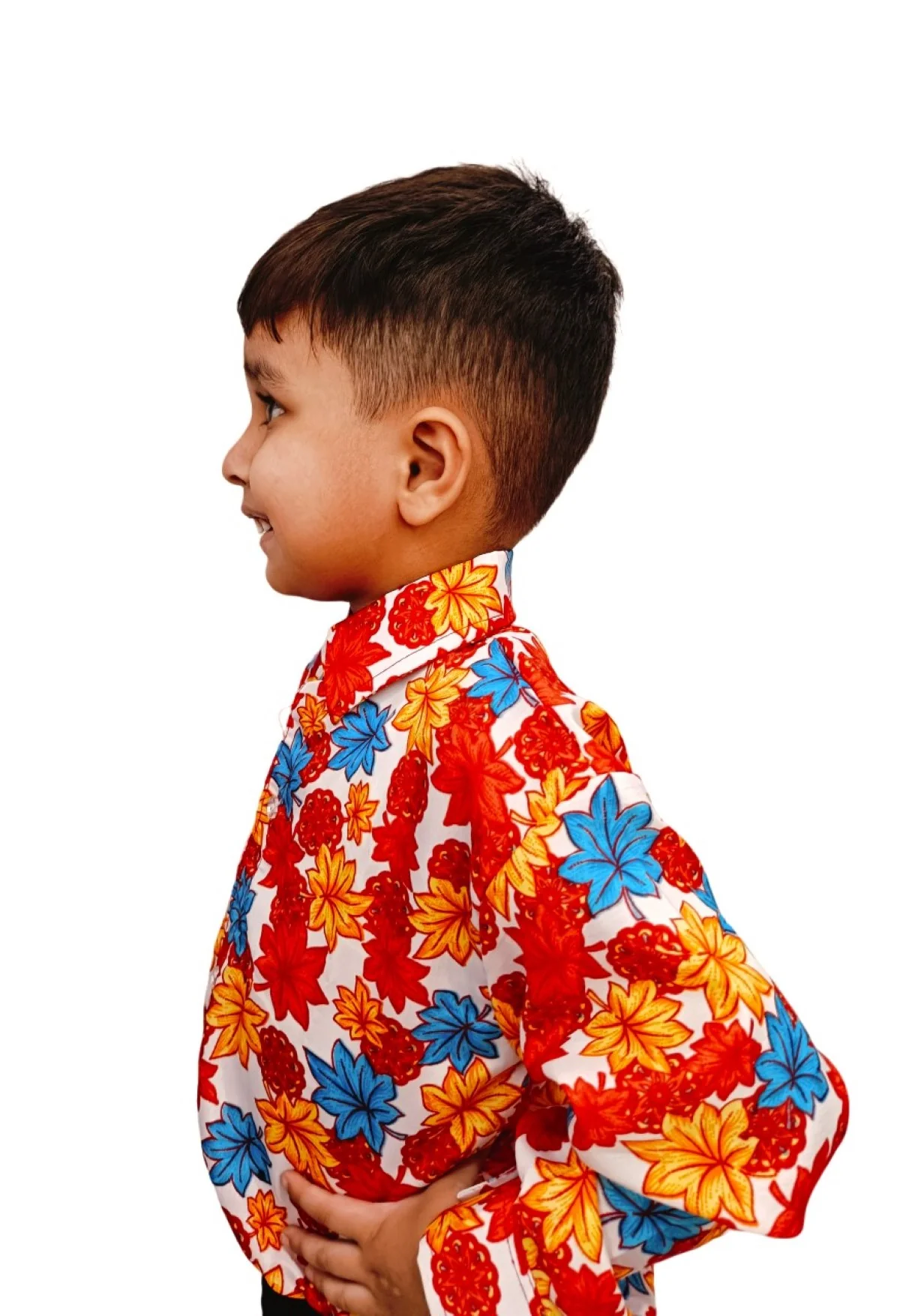 Goa Indian State Fancy Dress Costume for Boys and Men - Image 4
