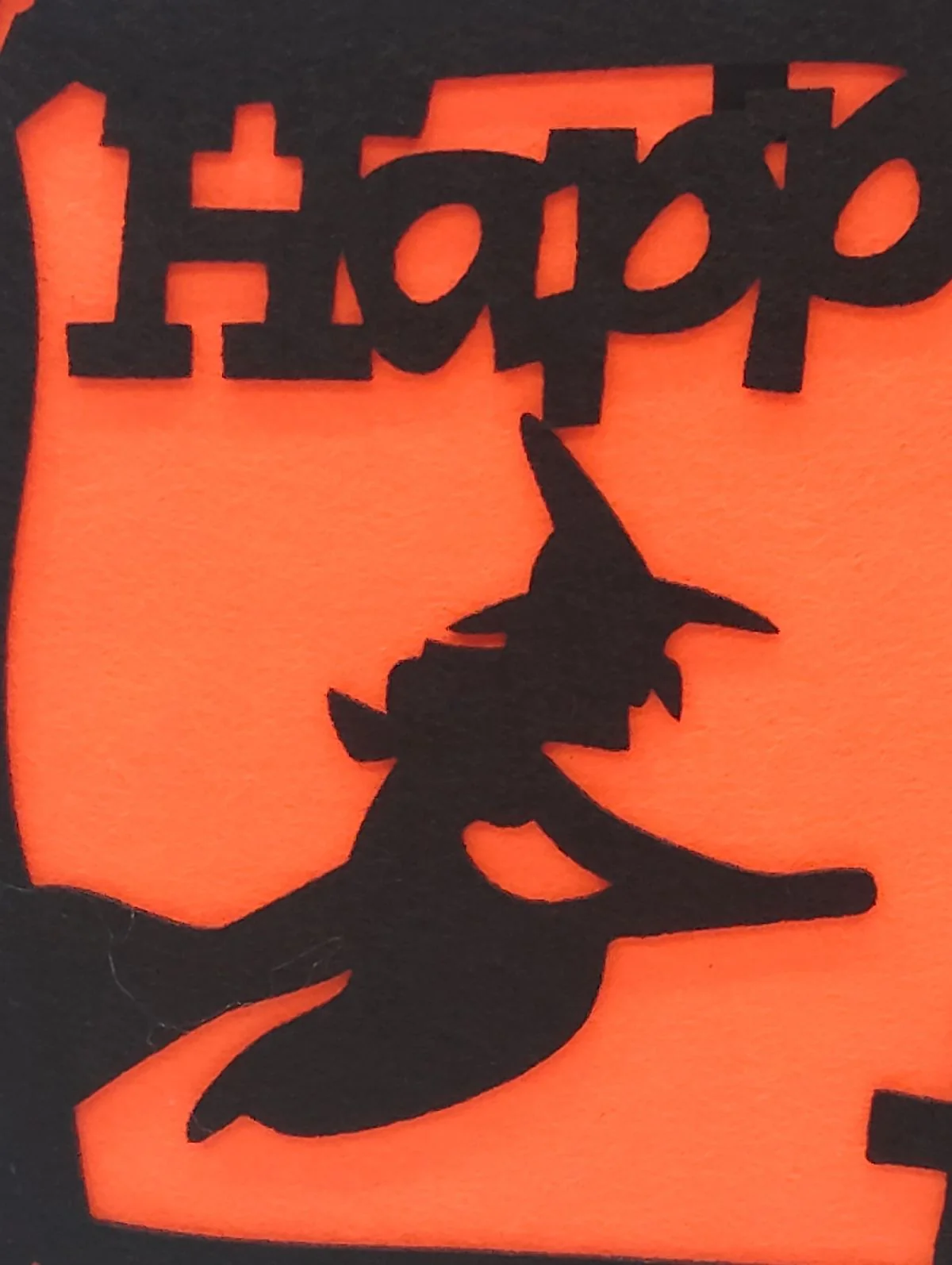 Happy Halloween Party Plate Banner Wall Hanging Decoration Accessory for Halloween - Image 4