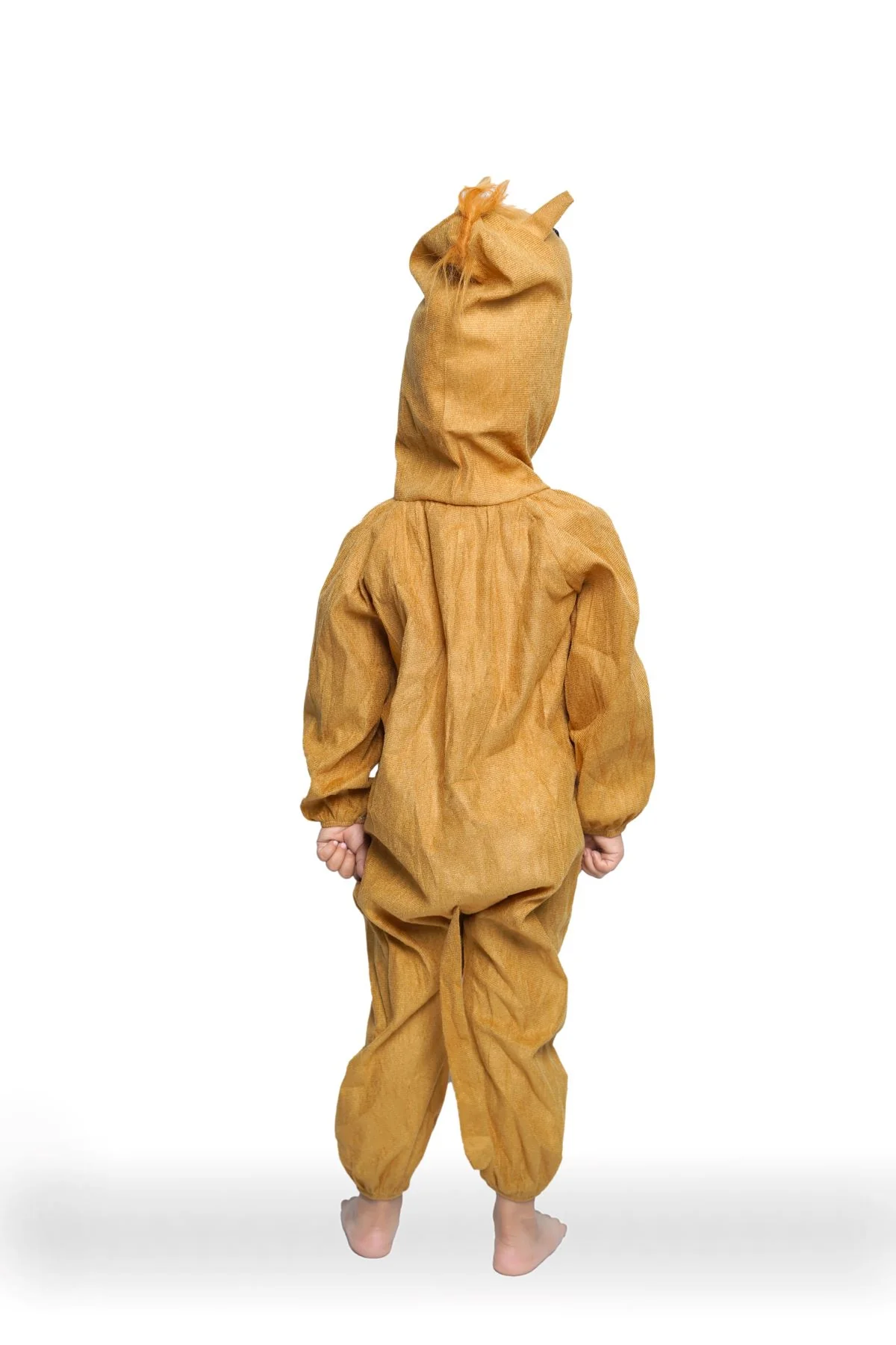 Horse Ghoda Farm Animal Jumpsuit Fancy Dress Costume for Kids - Image 3